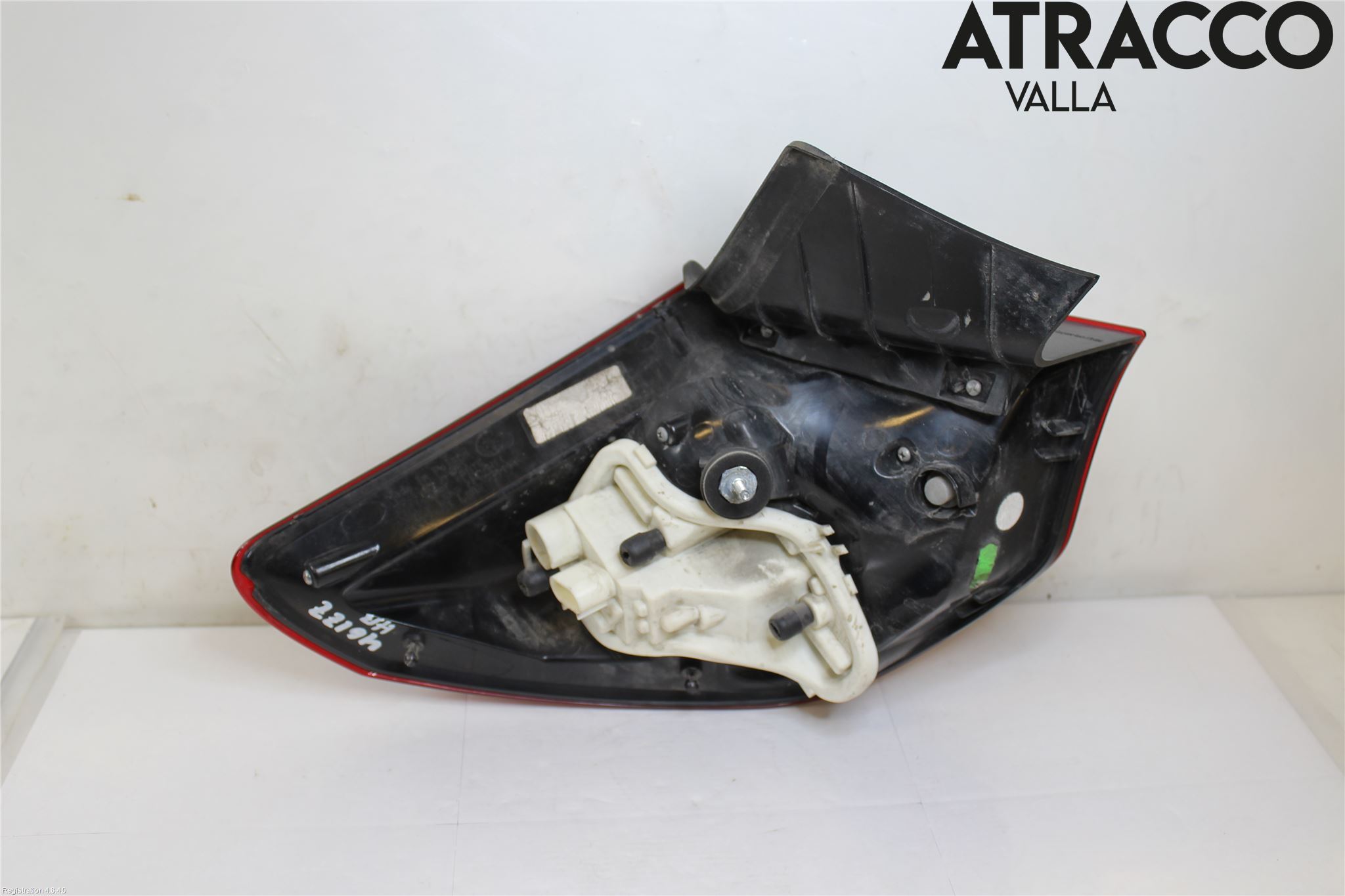 Opel ASTRA J 10-15 Baklykt Høyre