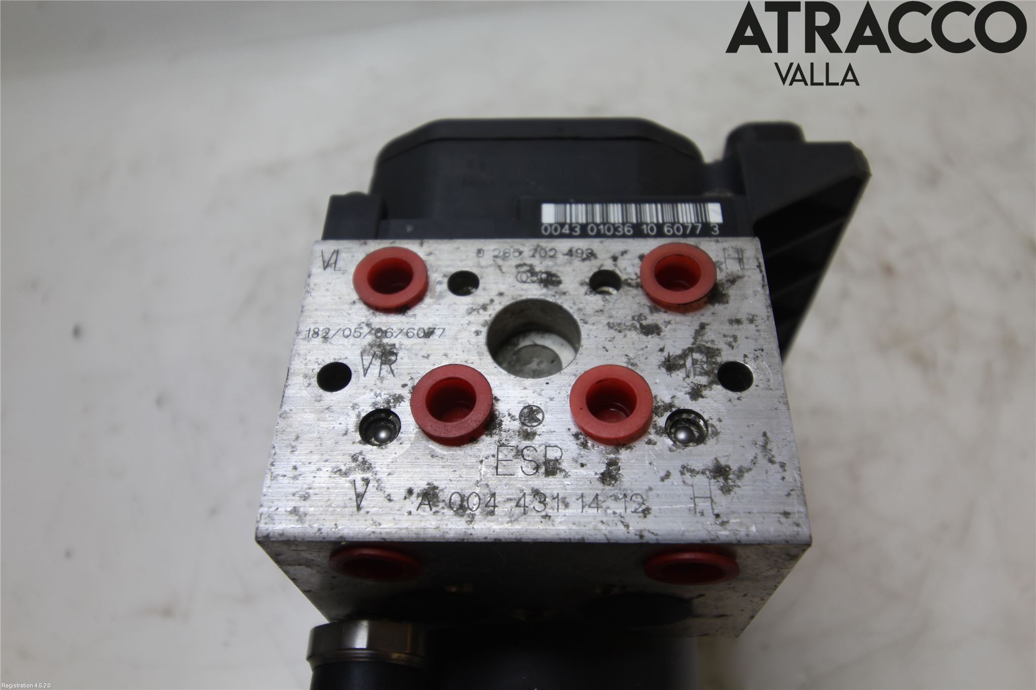 Mercedes-Benz MB CLK (W208) 98-02 Abs Hydraulikkaggregat