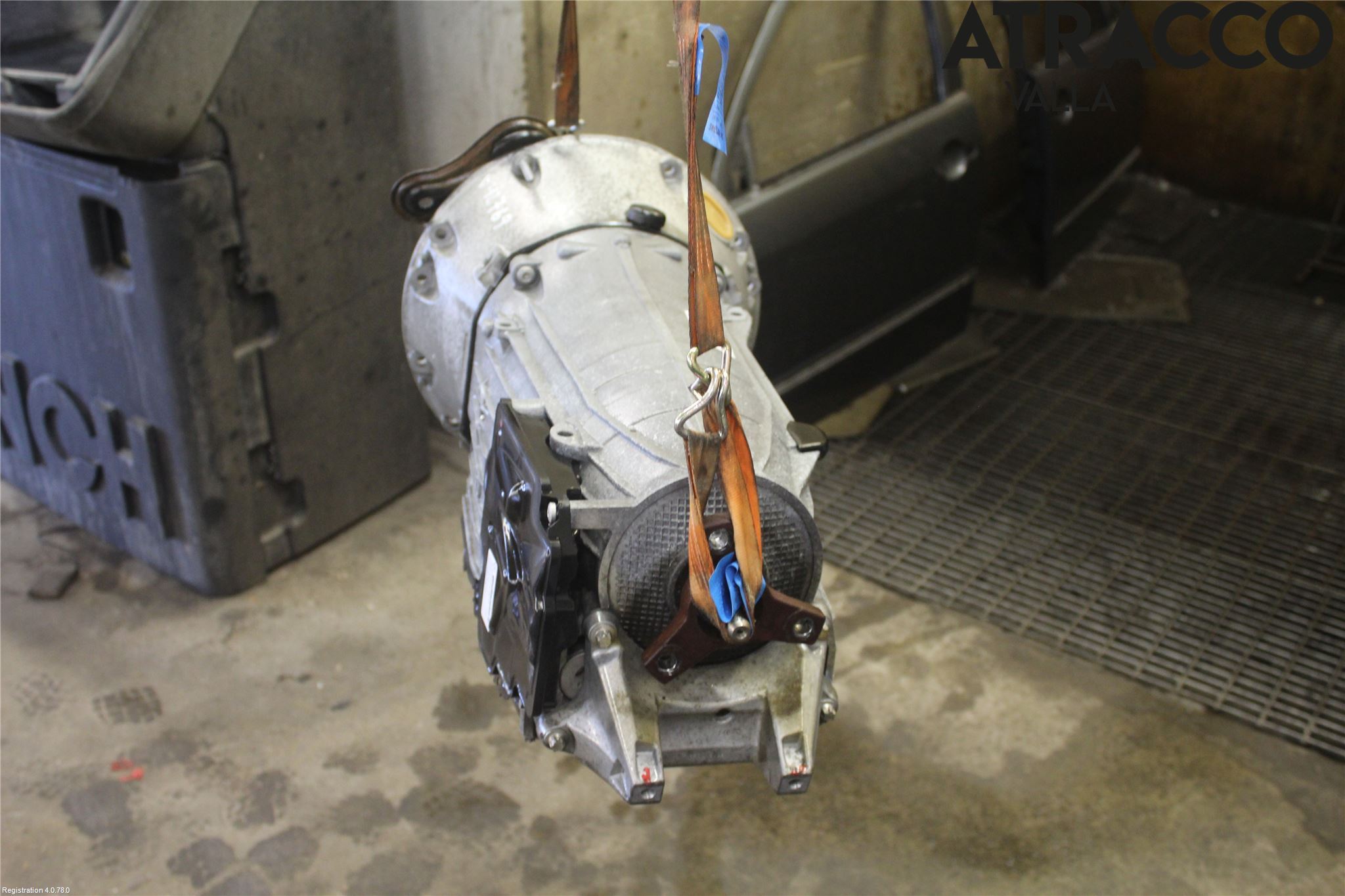 Mercedes-Benz MB E-KLASS (W212) 09-16 Gearkasse Automat