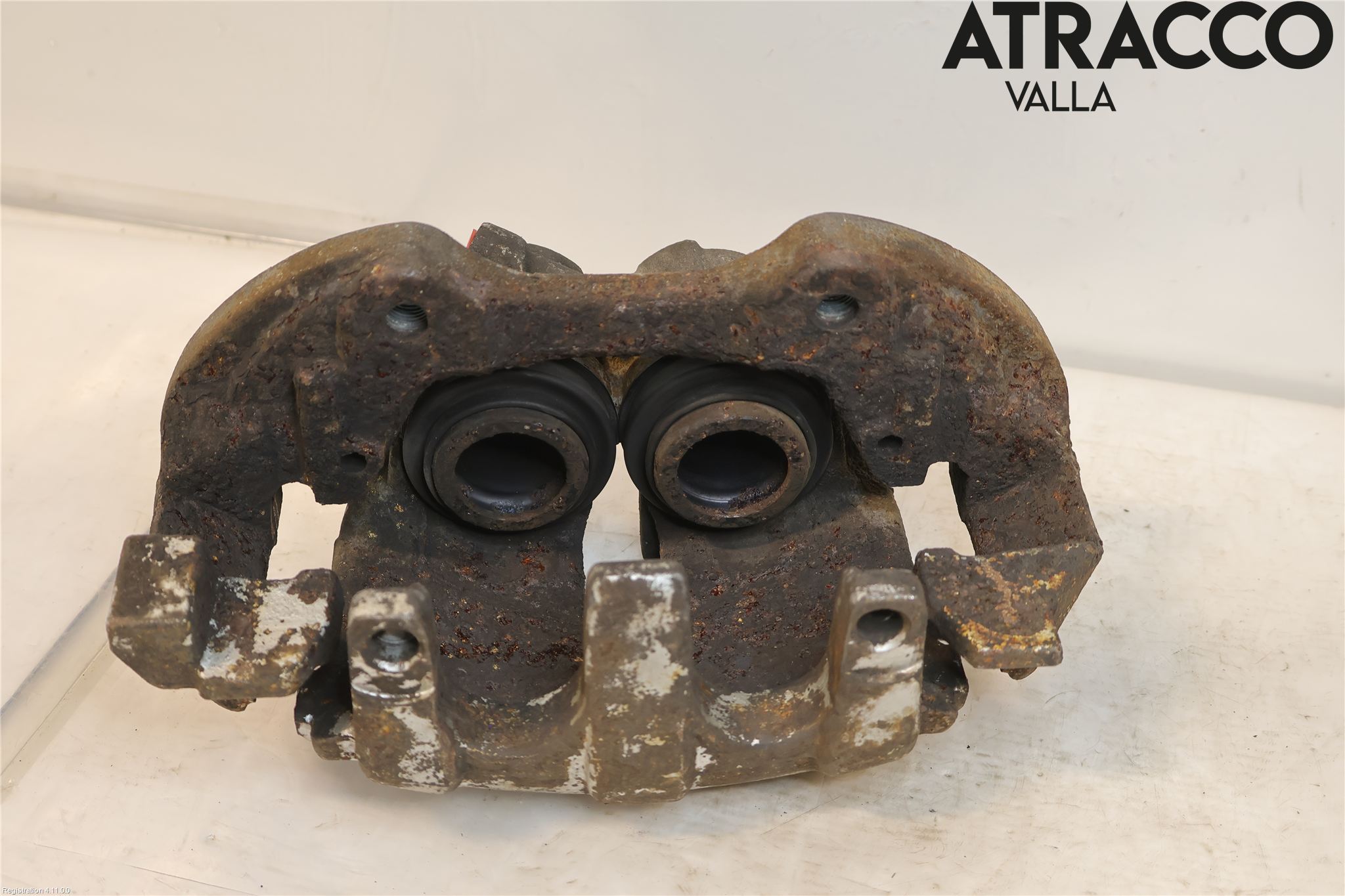 Mercedes-Benz MB R-KLASS (W251) 05-13 Bremsecaliper Foran Høyre