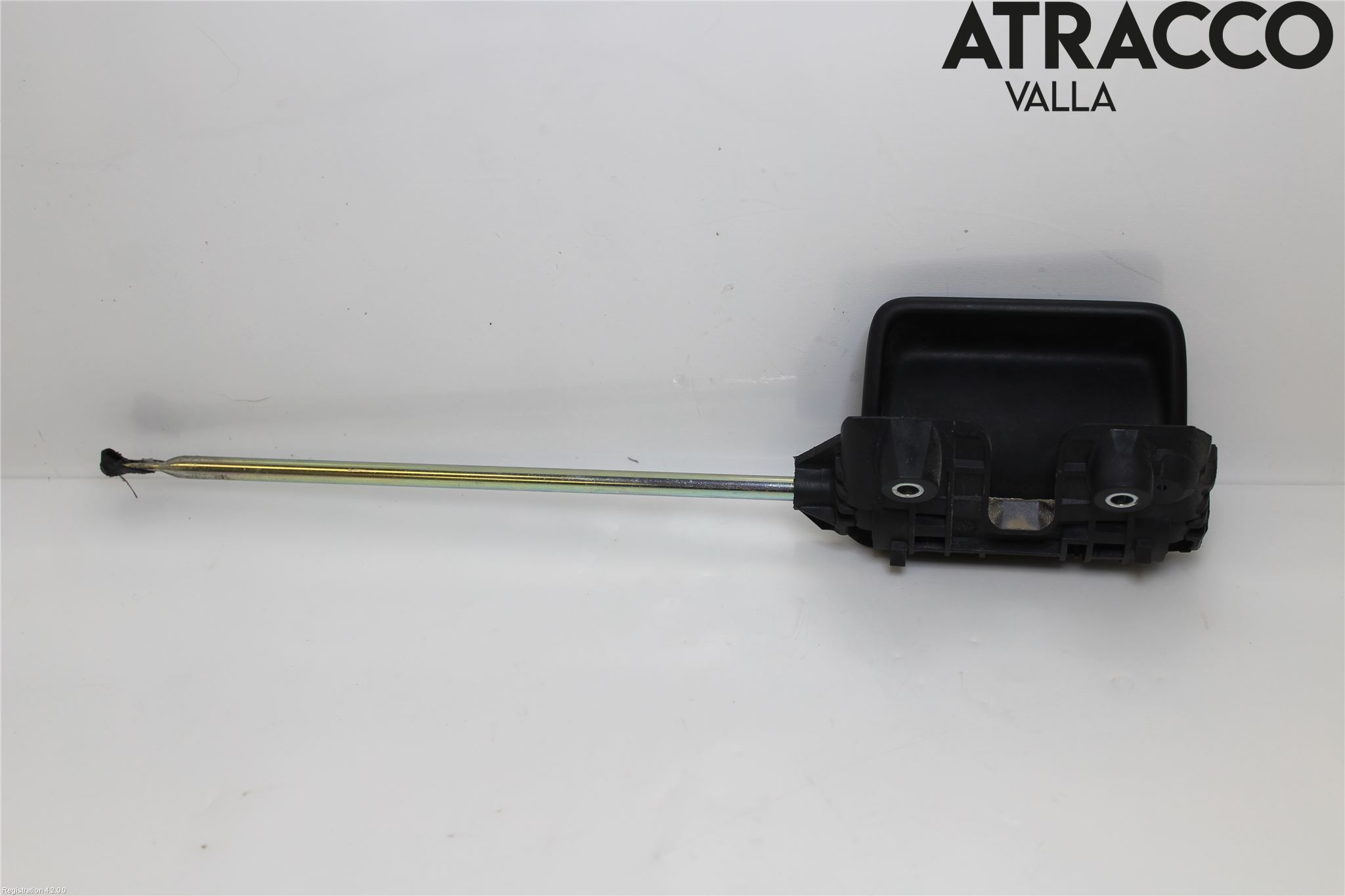 Volkswagen VW CADDY 16-20 Innr Dørhandtak V Indre