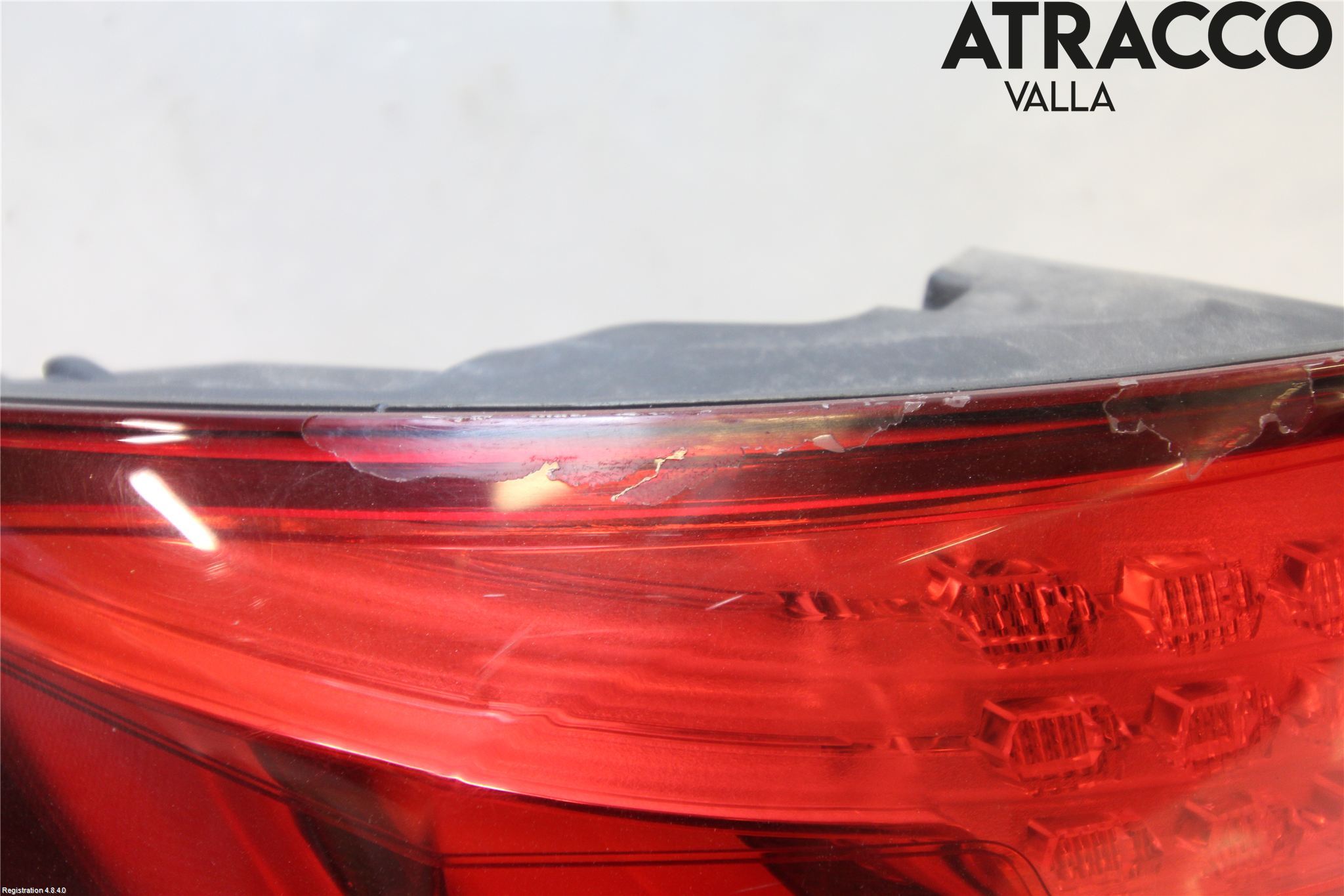BMW 5 F10/F11/F18 09-17 Baklykt Venstre