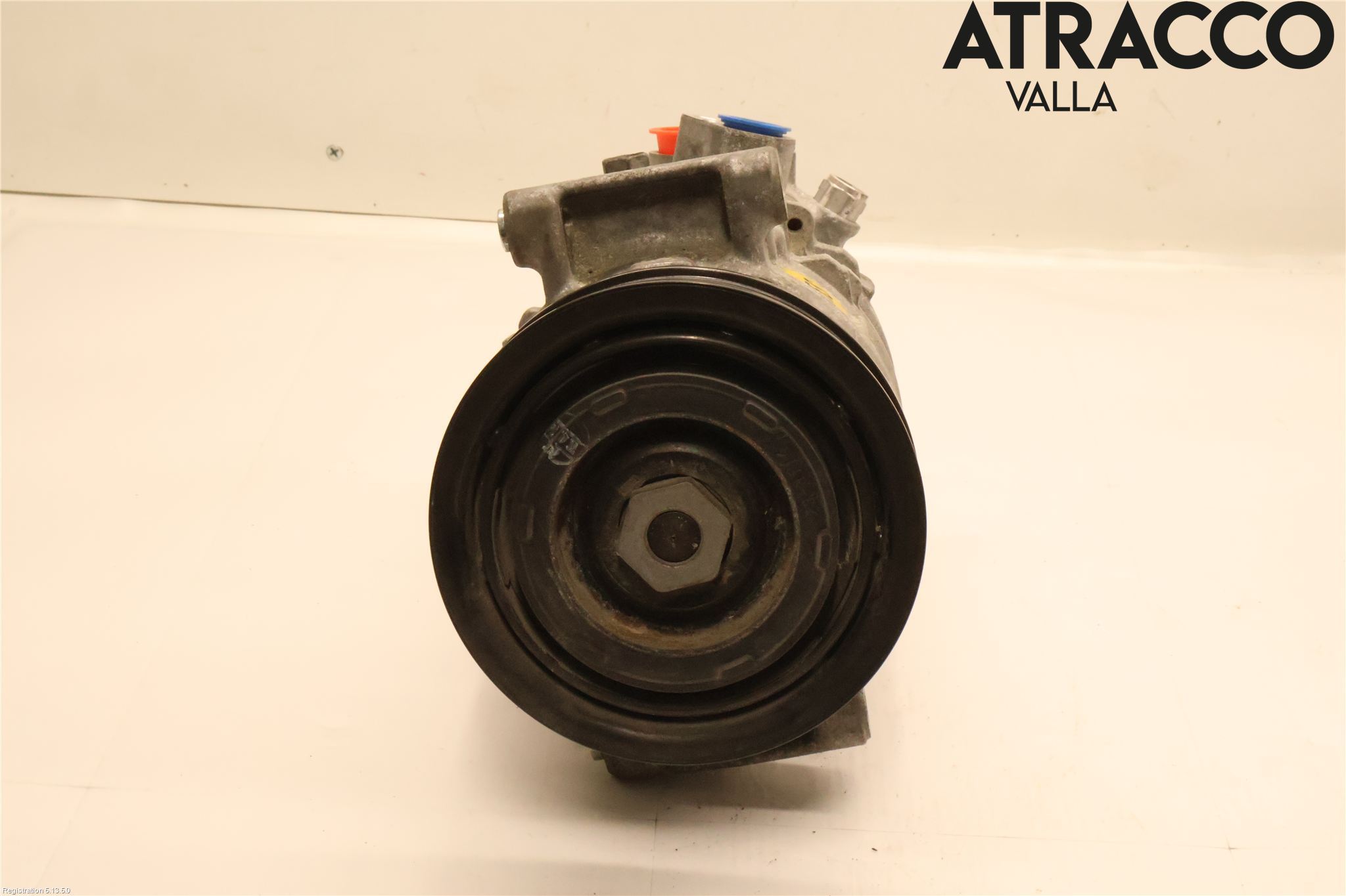 Audi A5 07-16 Varme Ac Kompressor