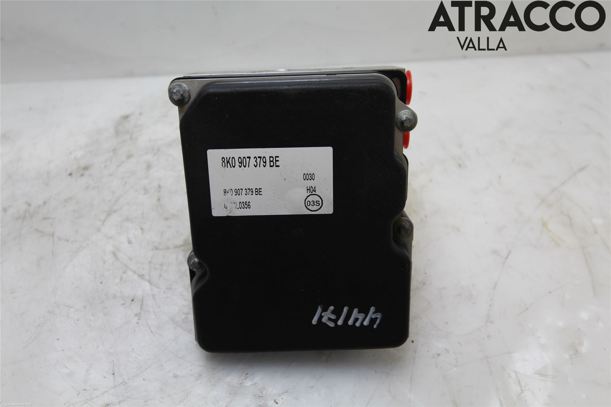 Audi A4/S4 08-11 Abs Hydraulikkaggregat