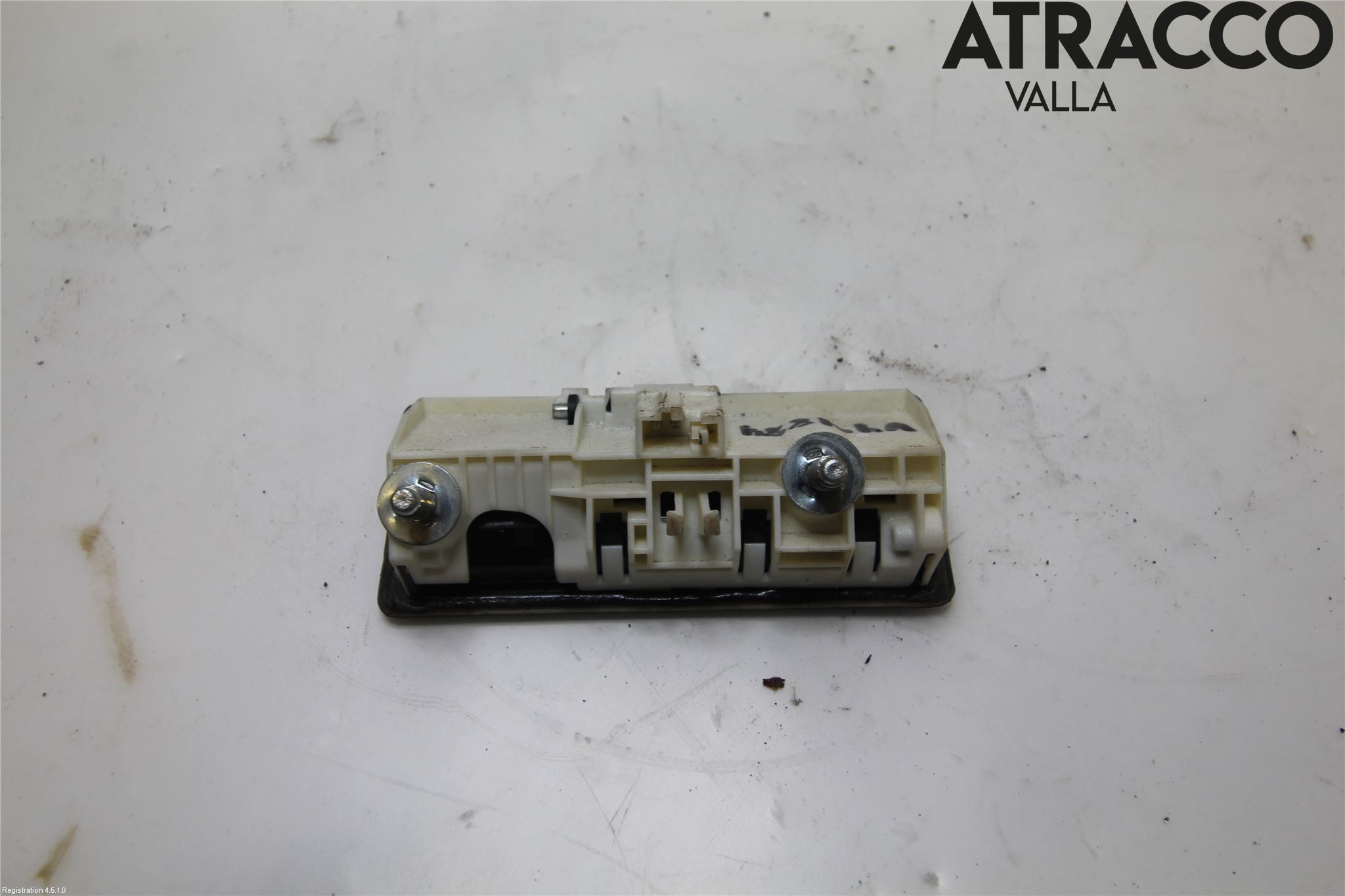 Audi A4 12-15 Bakluke Handtak Ytre