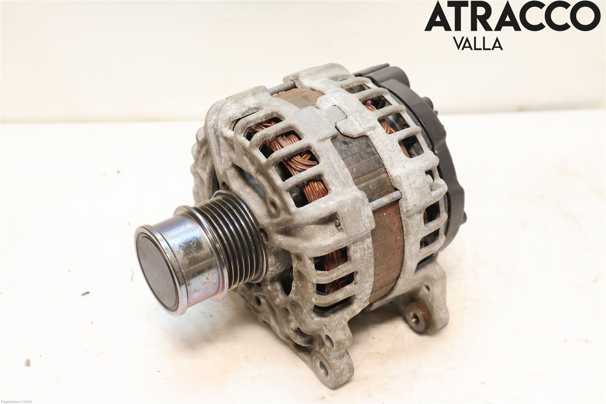 Volkswagen VW PASSAT 15-19 Dynamo
