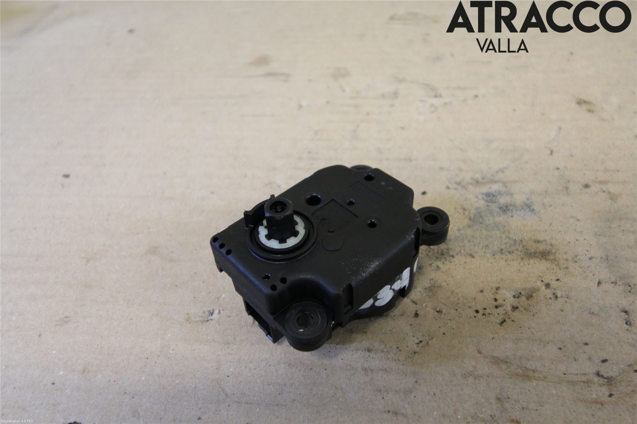 Citroen C5 08-17 Varme Ac Regulerings Motor