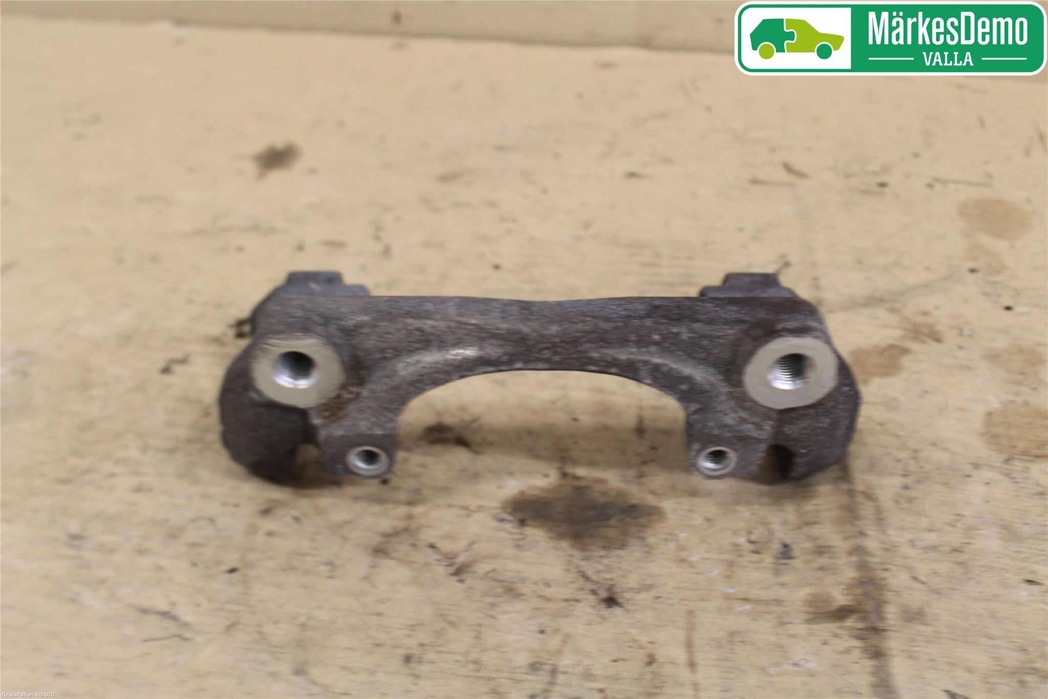Renault MEGANE III 09-15 Bremsecaliper Feste Holder