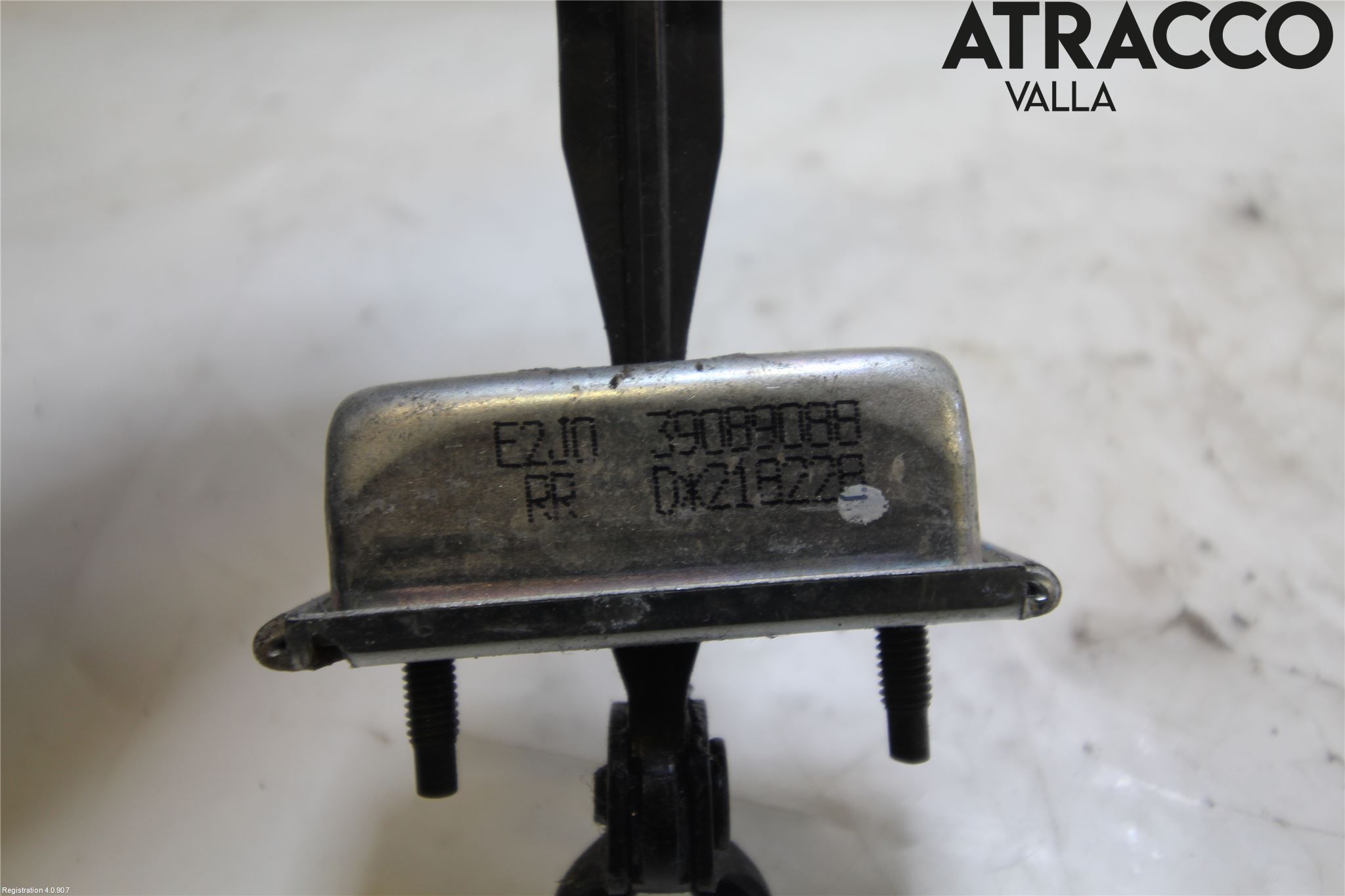 Opel INSIGNIA 17- Dørstopper