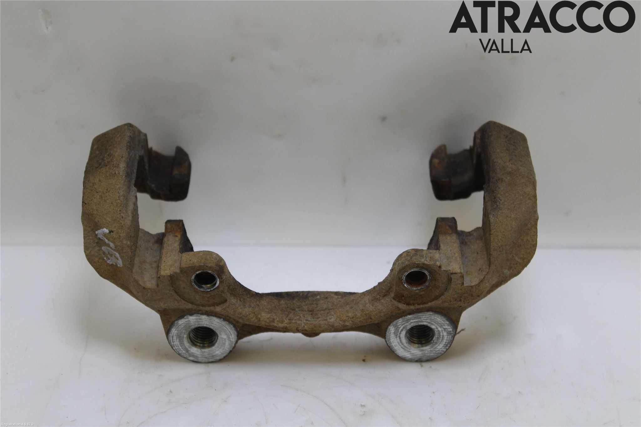 Jeep GRAND CHEROKEE 10-20 Bremsecaliper Feste Holder