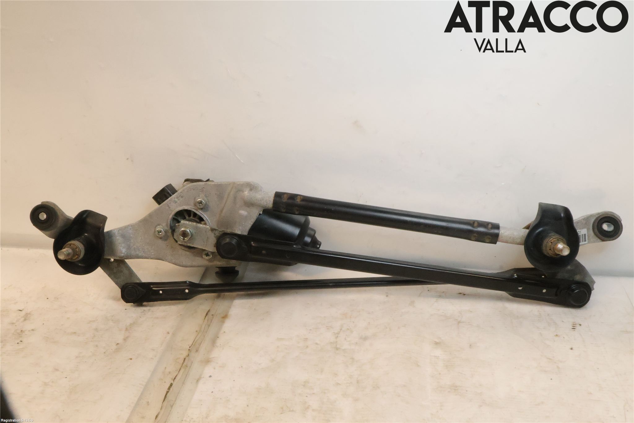 Kia OPTIMA 16-20 Viskermotor Frontrute