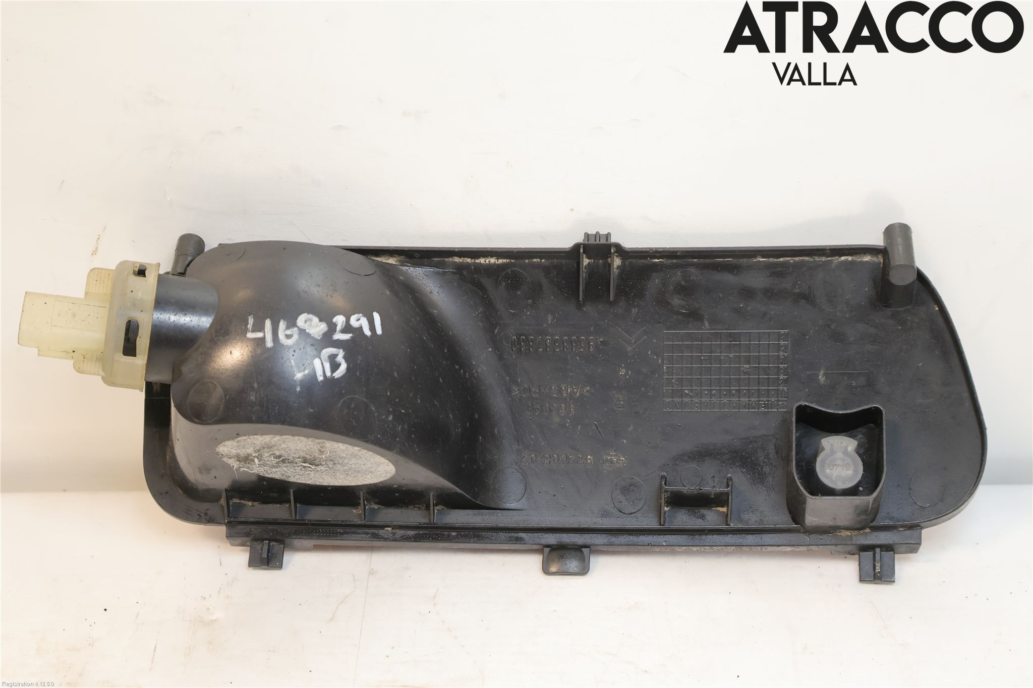 Citroen C4 PICASSO 06-13 Refleks Bak