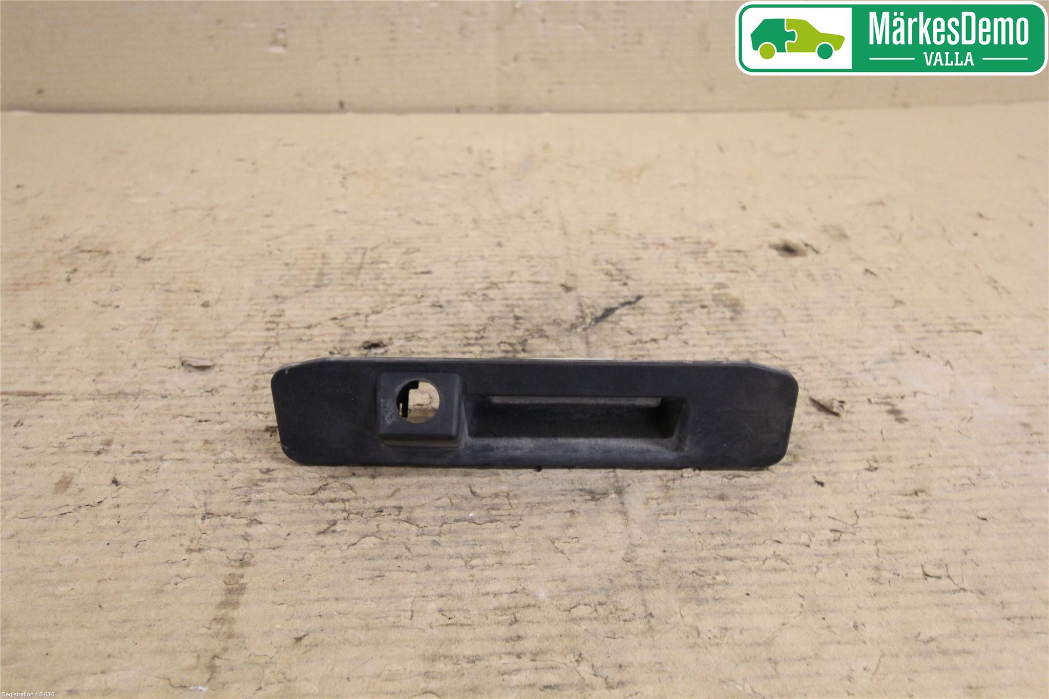 Mercedes-Benz MB A-KLASS (W176) 13-18 Bakluke Handtak Ytre