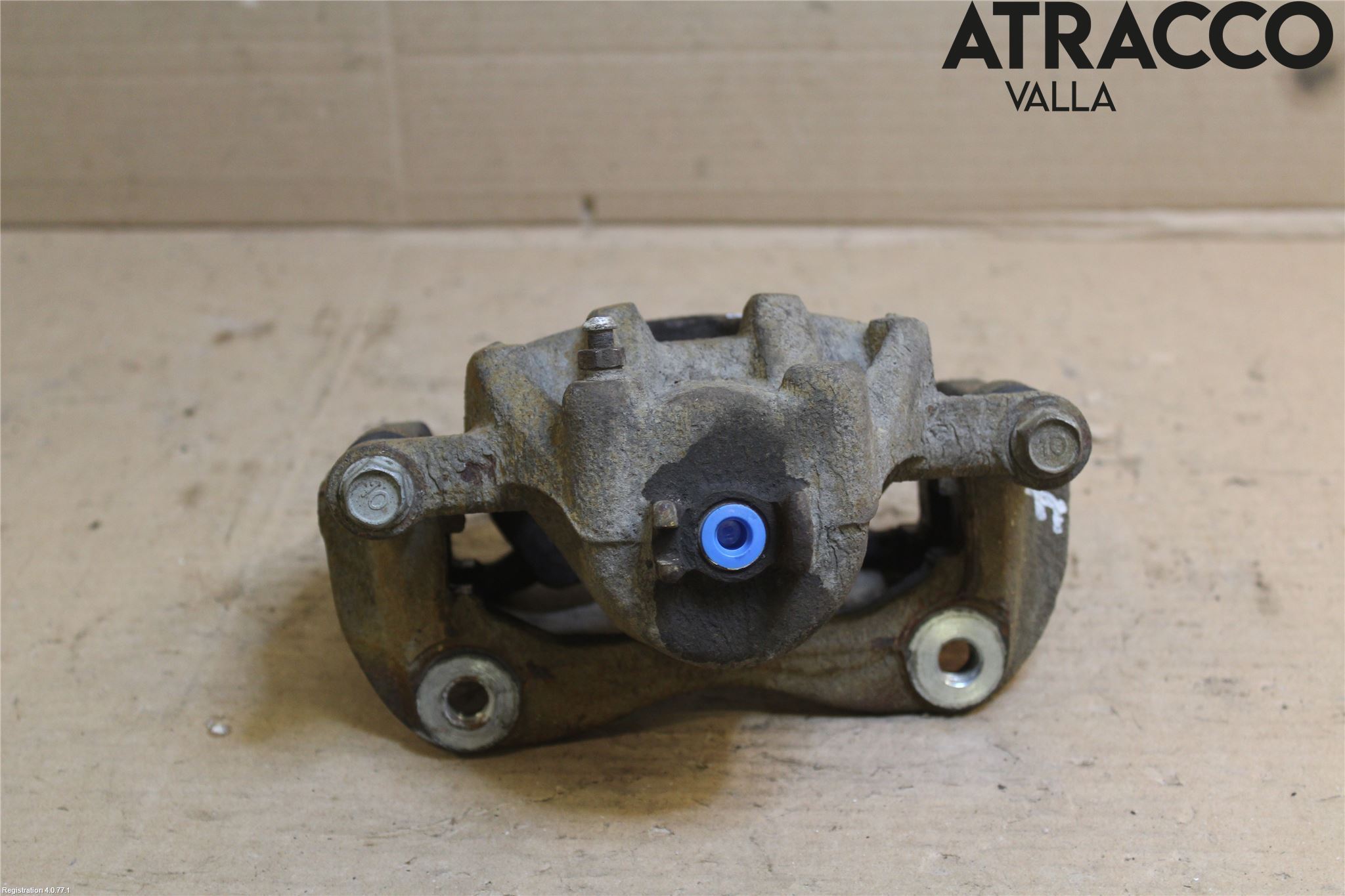 Kia RIO 12-16 Bremsecaliper Foran Venstre