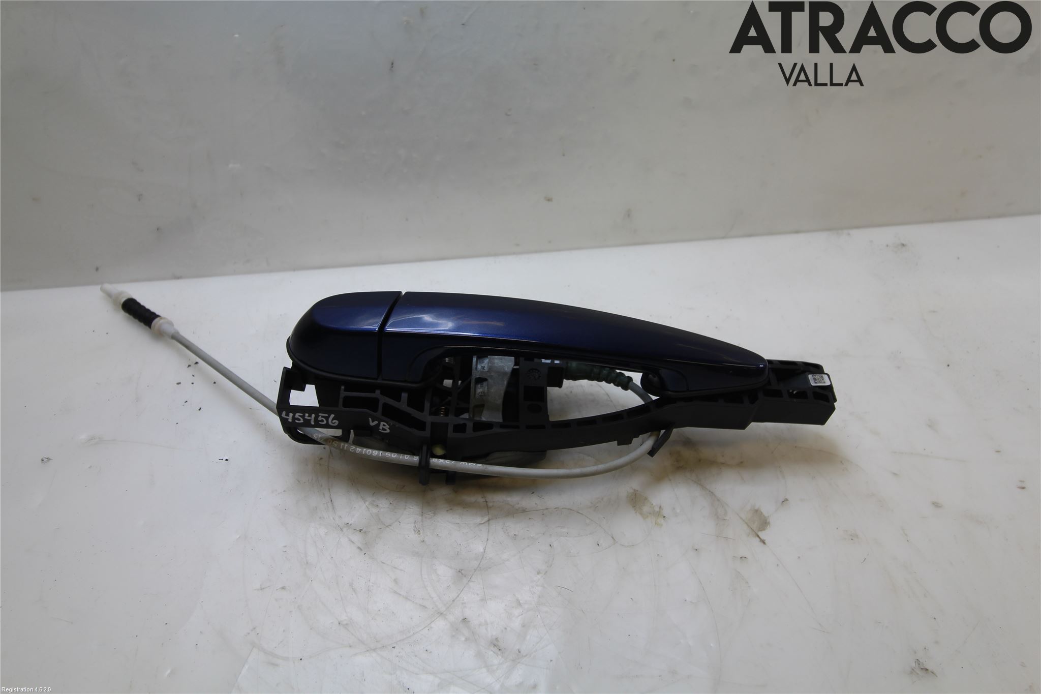 BMW 3 F30/F31/F80 12-19 Dørhandtak Ytre Venstre