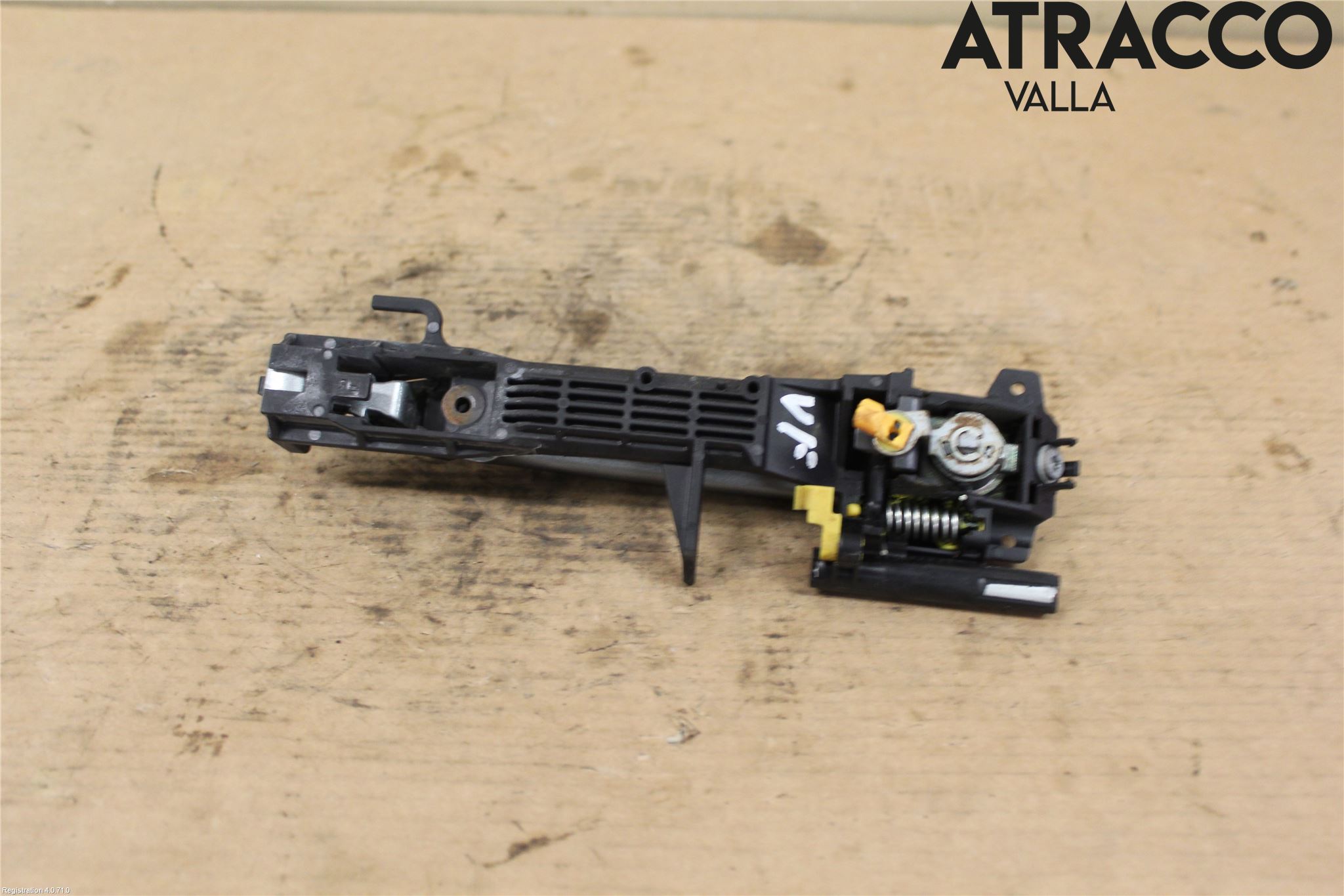 Subaru OUTBACK 10-15 Dørhandtak Ytre Venstre