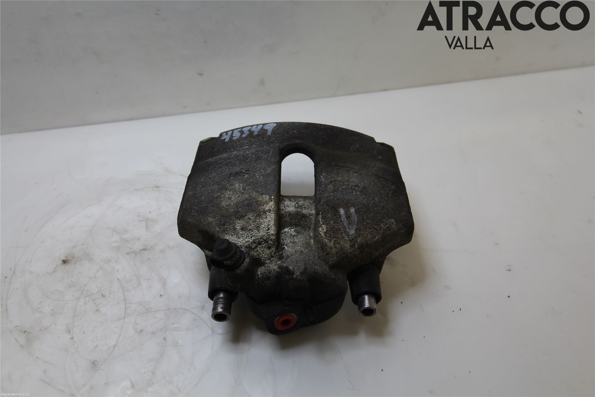 Volkswagen VW PASSAT 11-14 Bremsecaliper Foran Venstre