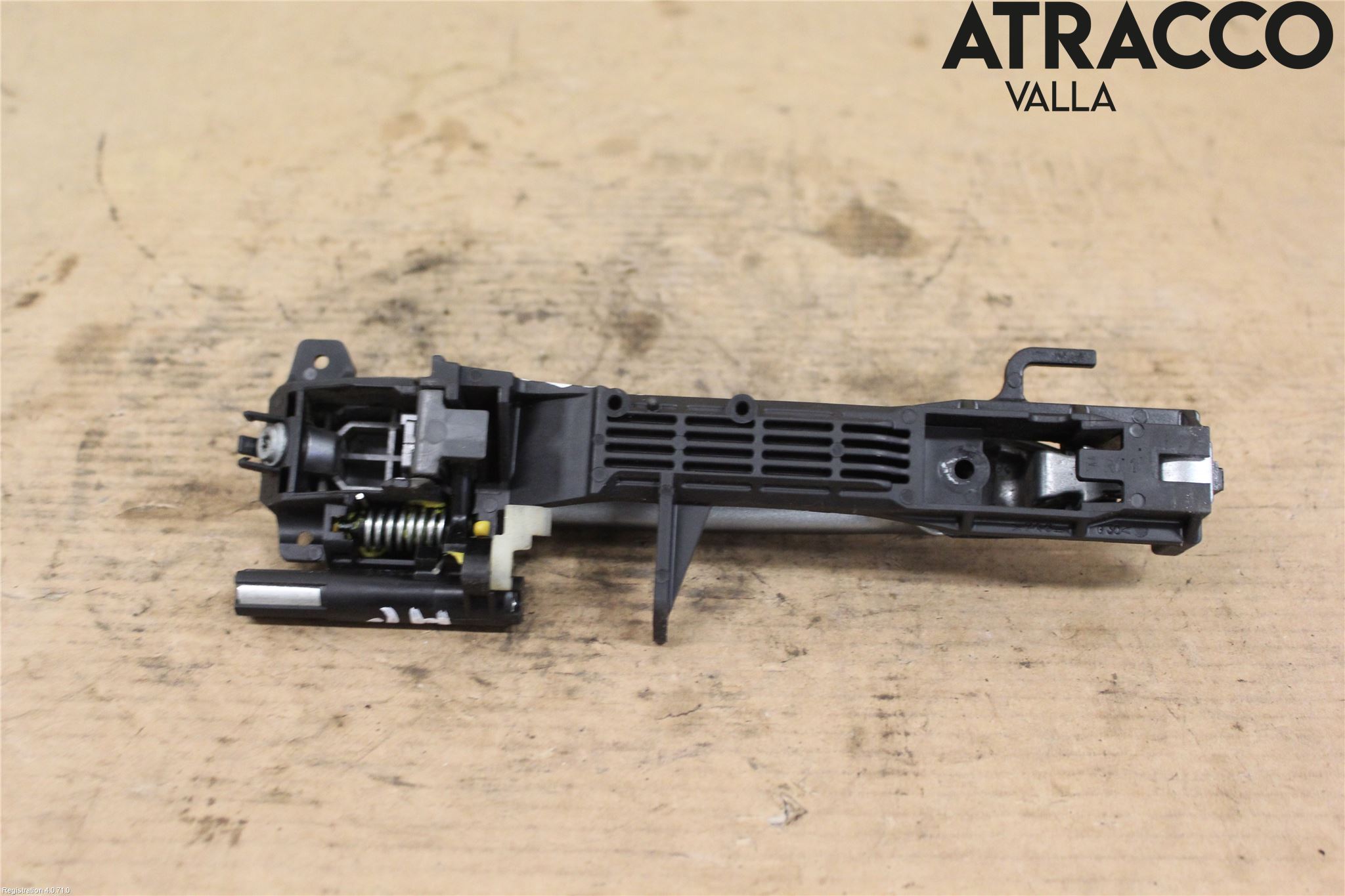 Subaru OUTBACK 10-15 Dørhandtak Ytre Høyre