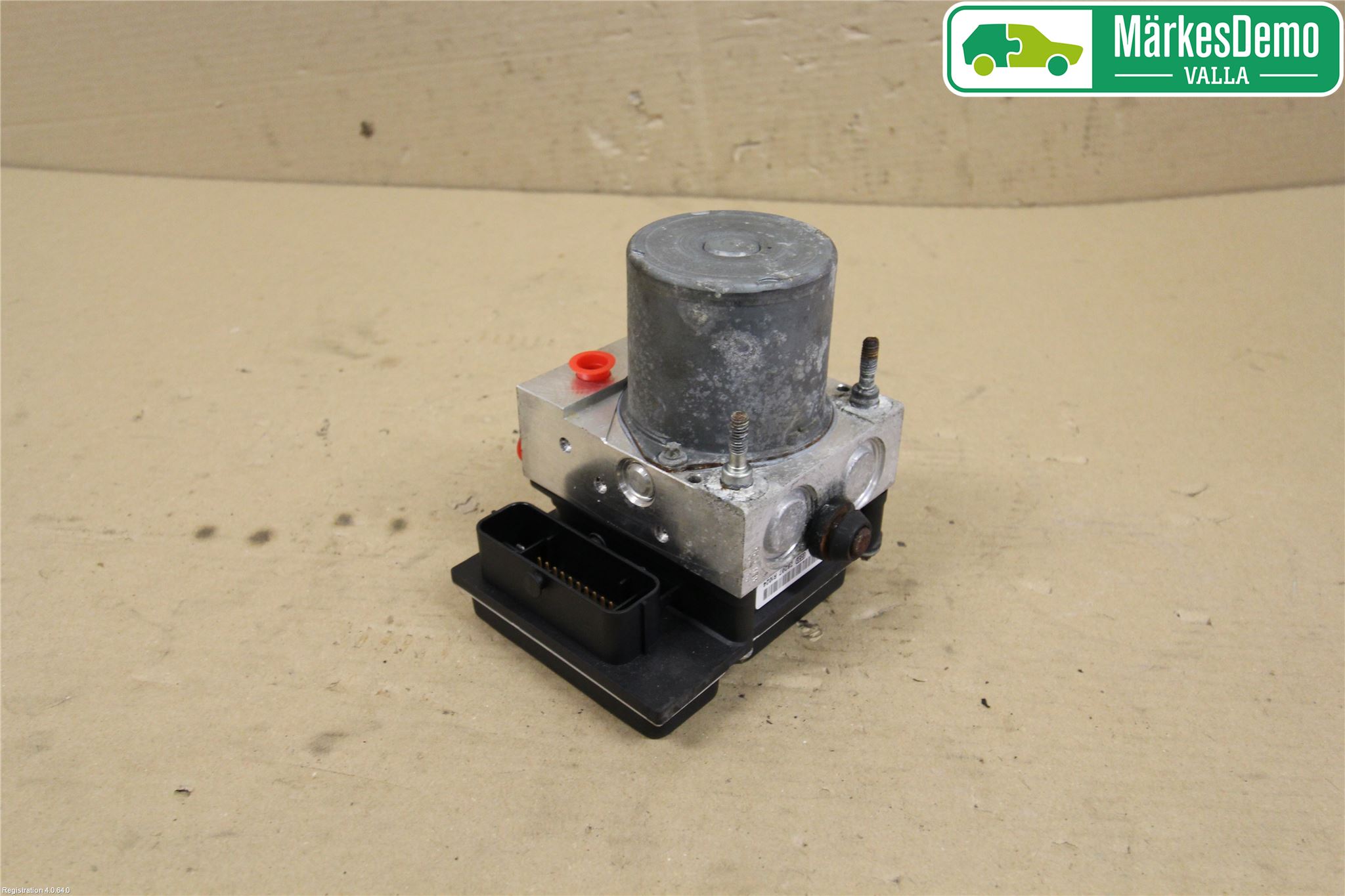 Citroen C4 GRAND PICASSO 07-13 Abs Hydraulikkaggregat