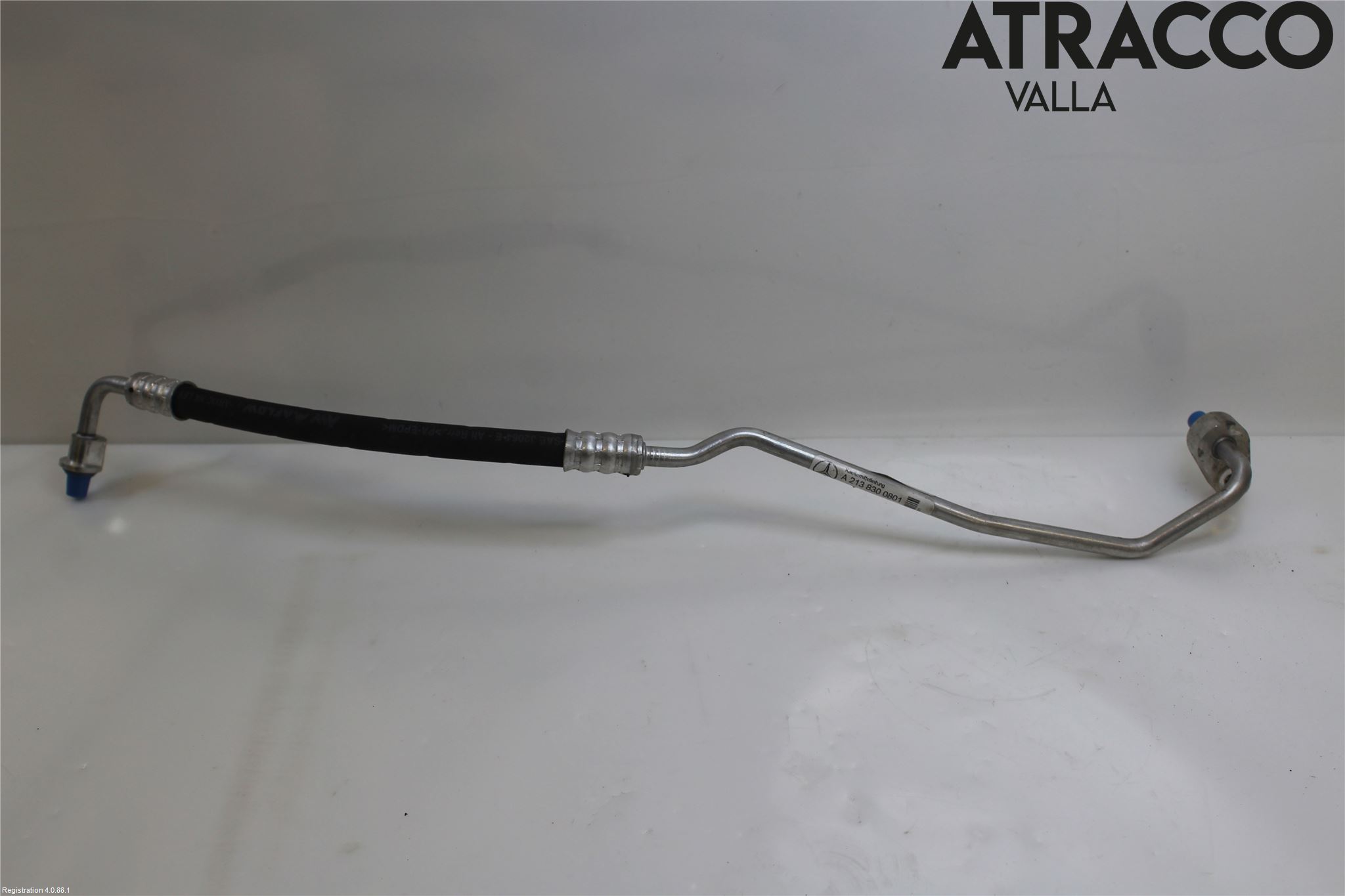 Mercedes-Benz MB E-KLASS (W213) 16-23 Varme Ac Slange - Rør