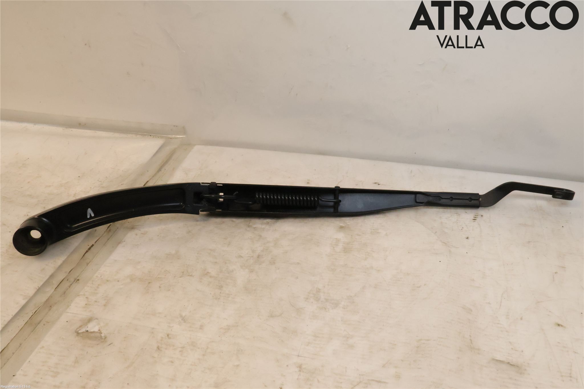 Kia OPTIMA 16-20 Viskerarm-Armer Frontrute
