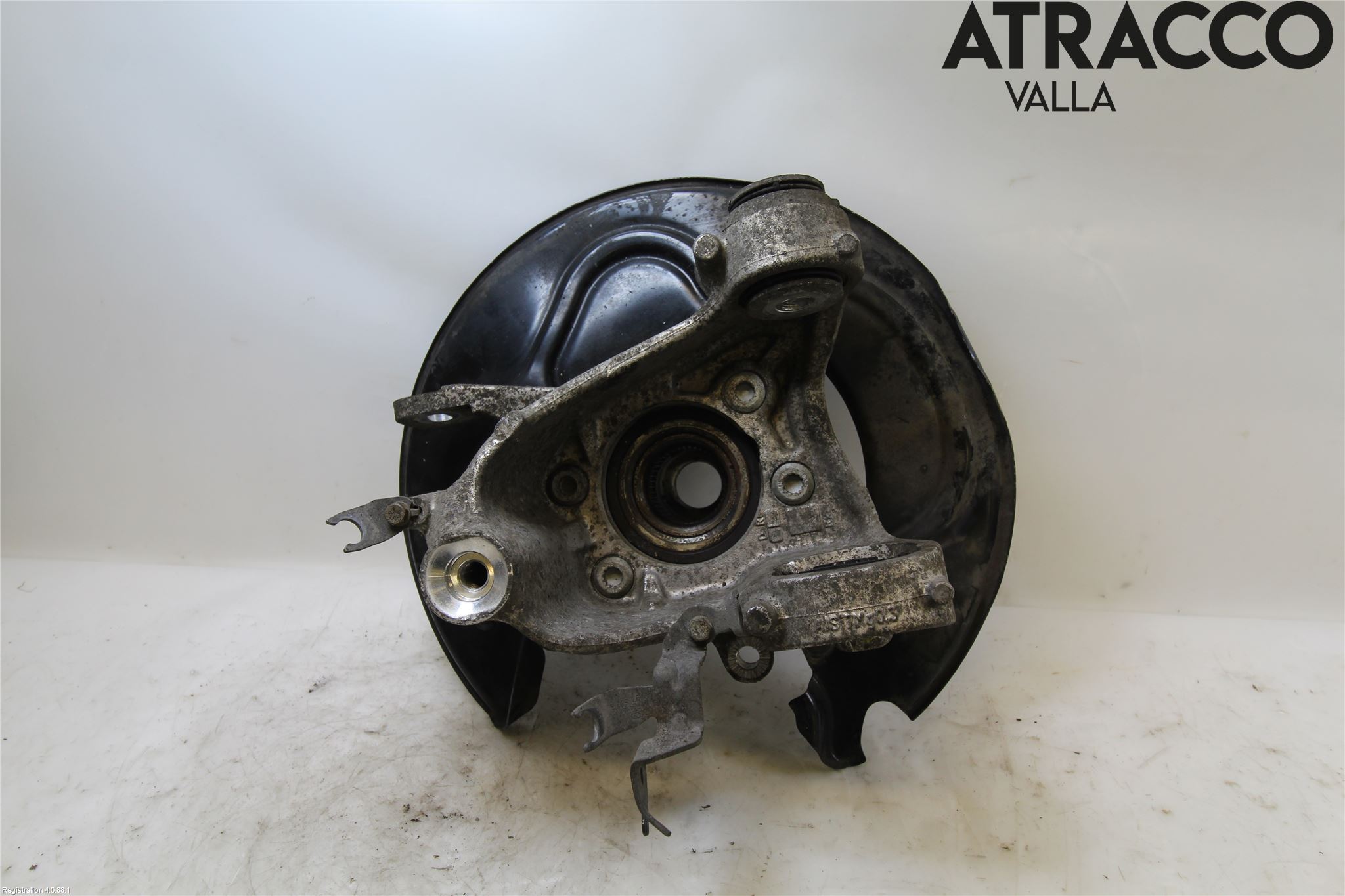 Audi A8/S8 4H 10-17 Spindel Hb