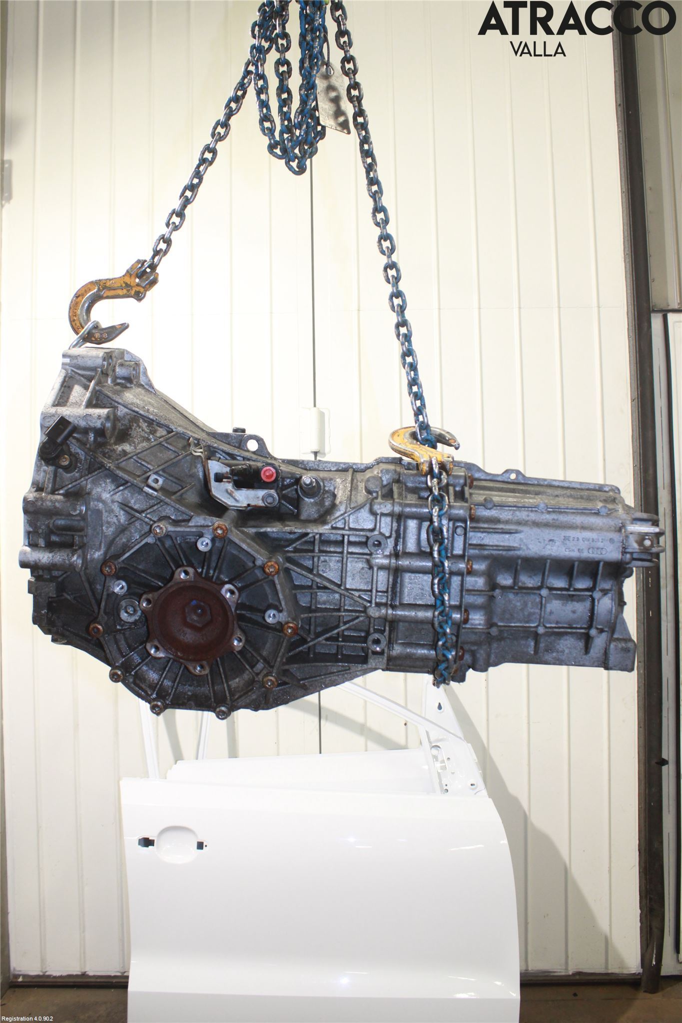Audi A6/S6     05-11 Gearkasse 6 Trinn
