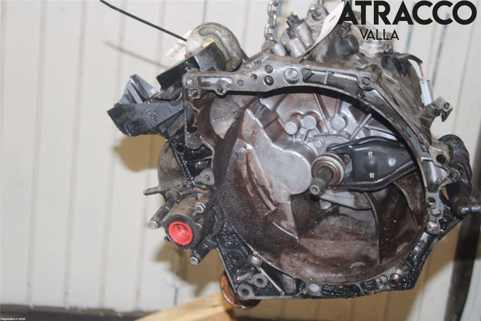 Citroen BERLINGO 08-18 Gearkasse 5 Trinn