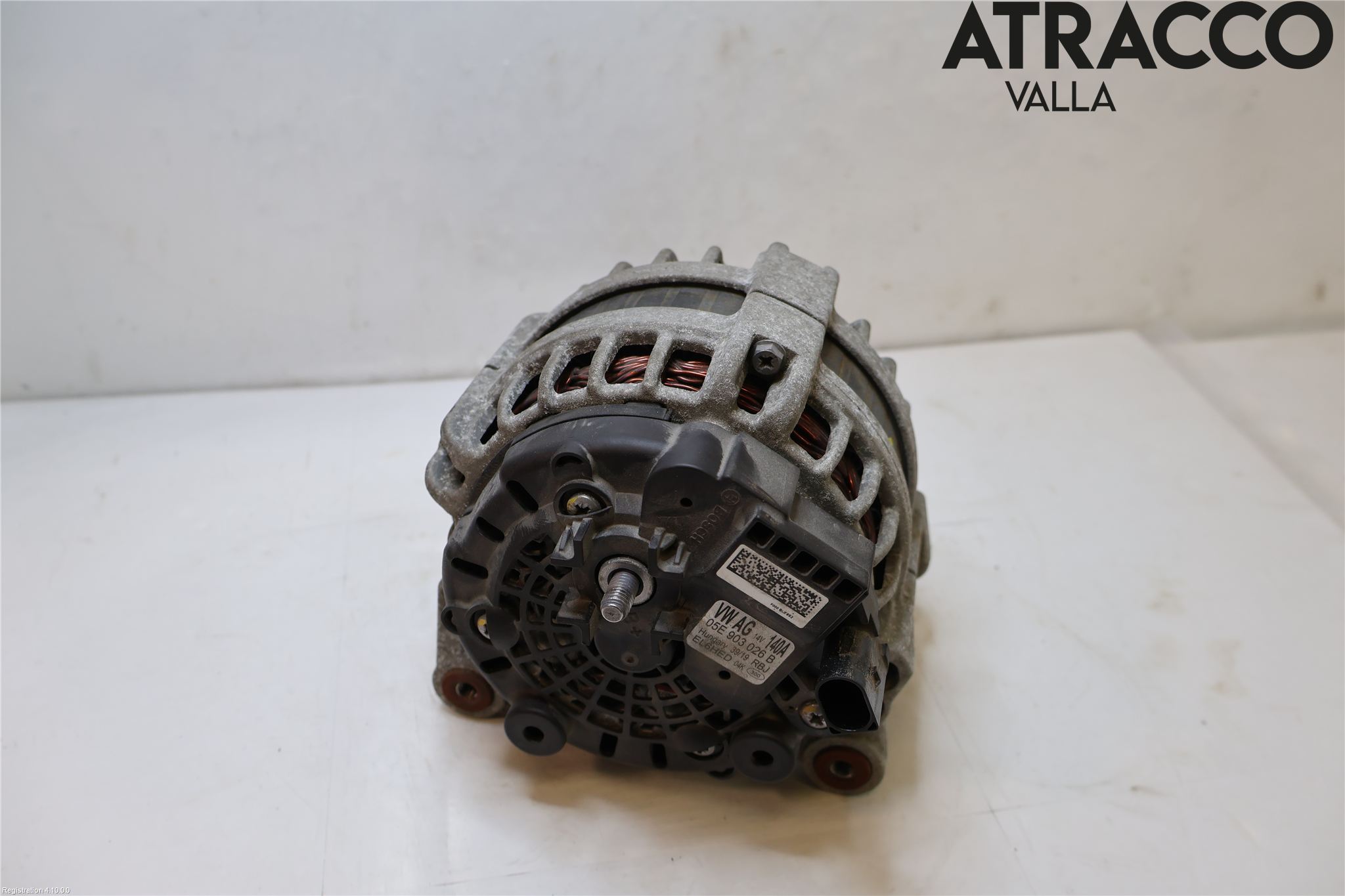 Audi A1 19- Dynamo