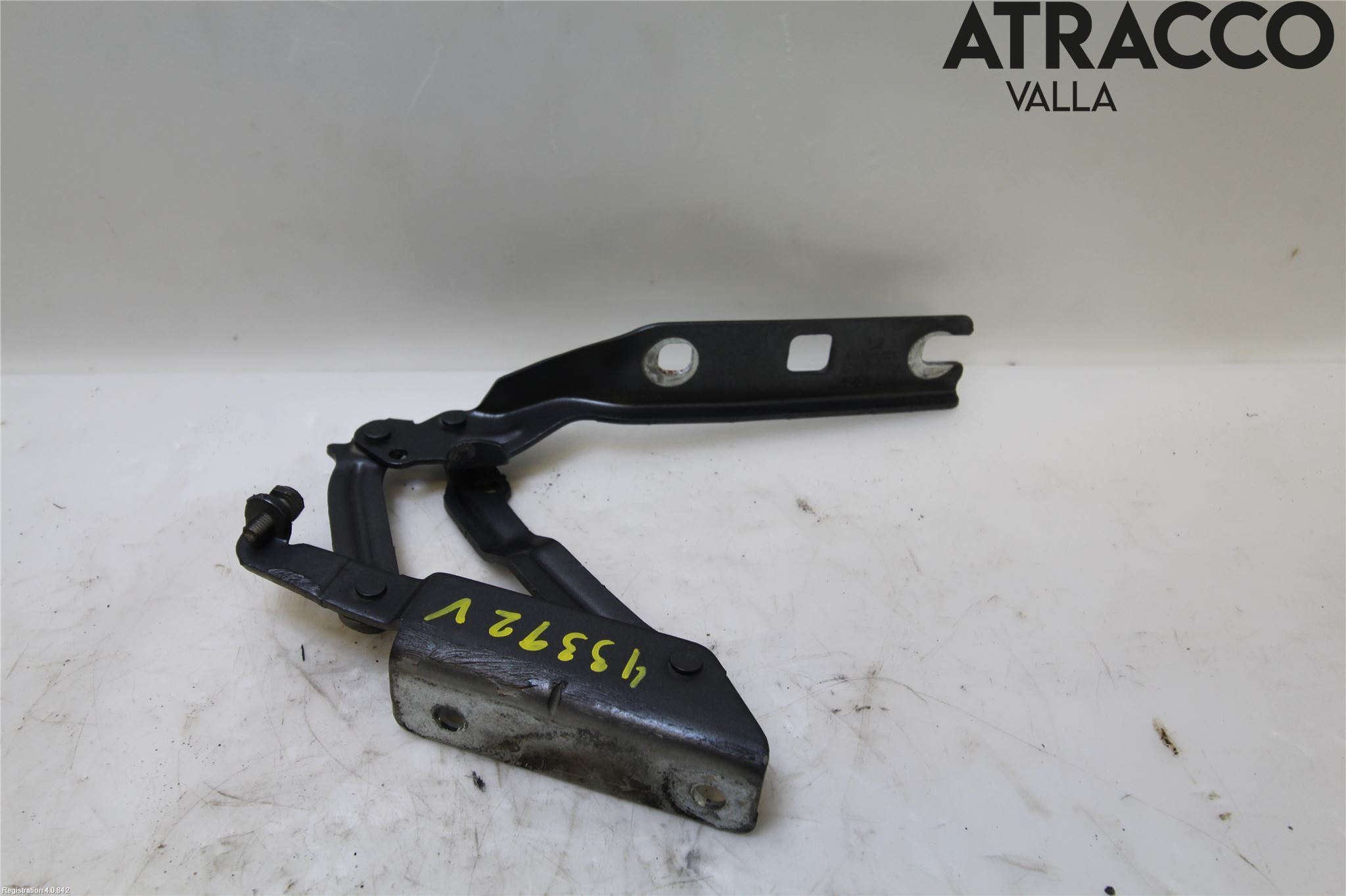Volkswagen VW GOLF V 04-09 Panser Hengsel - Hengsler
