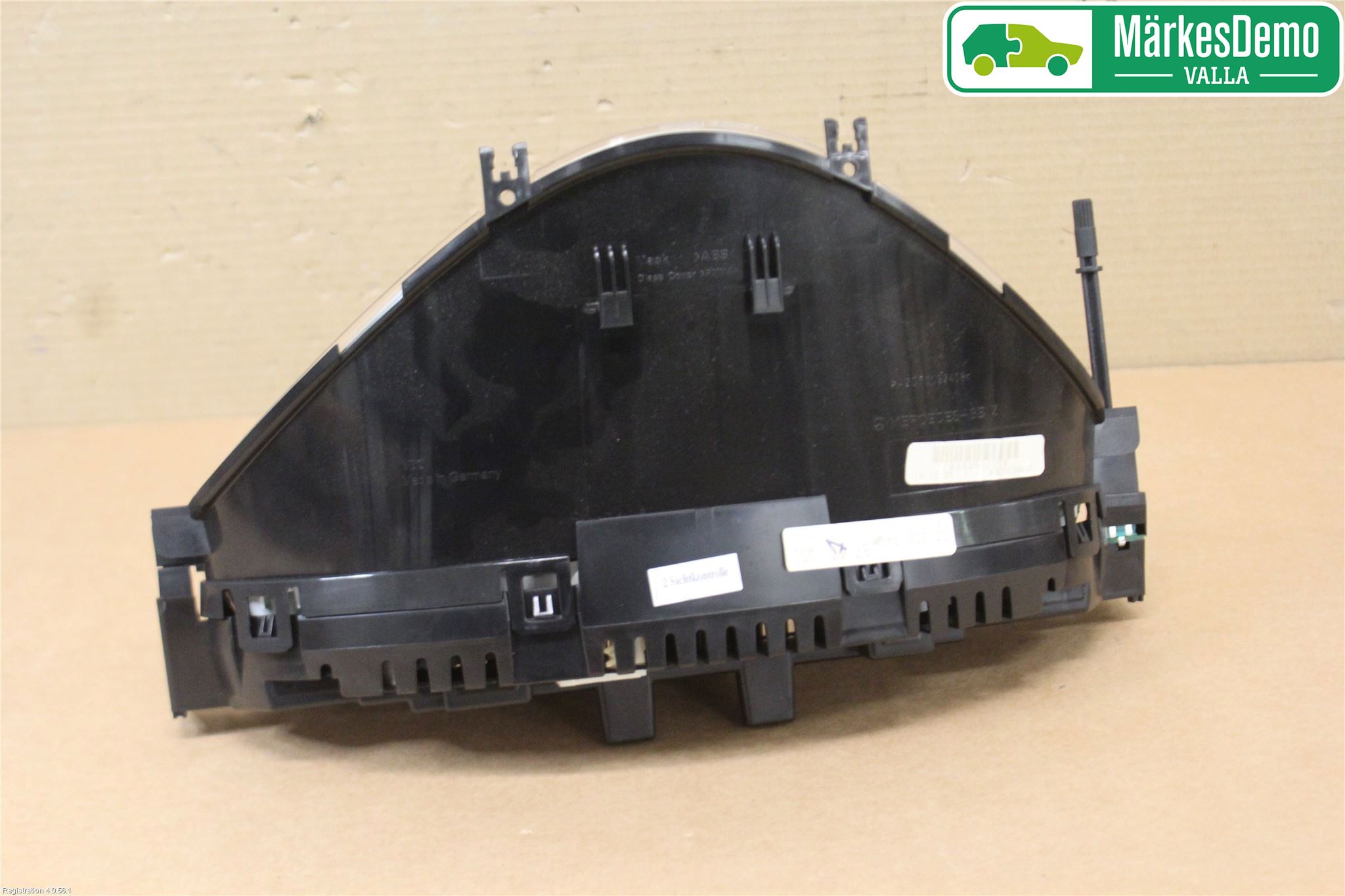 Mercedes-Benz MB C (203) 00-07 Instr Kombinert