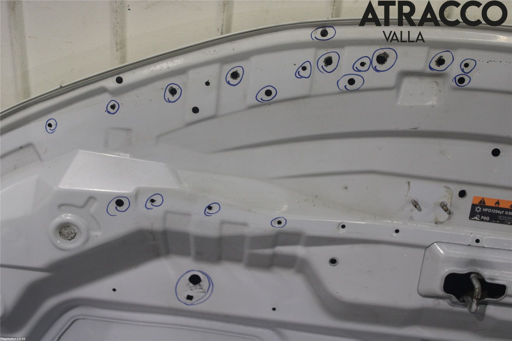 Nissan QASHQAI 14-17 Panser