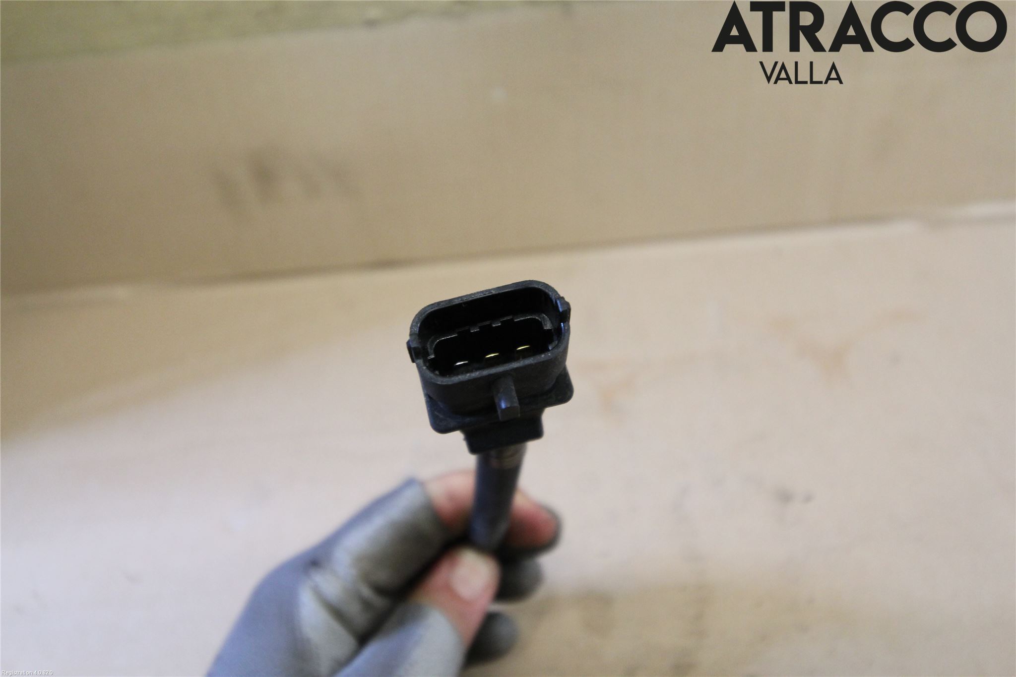 Kia CARENS III 13-19 Giver Turtall - Tenning