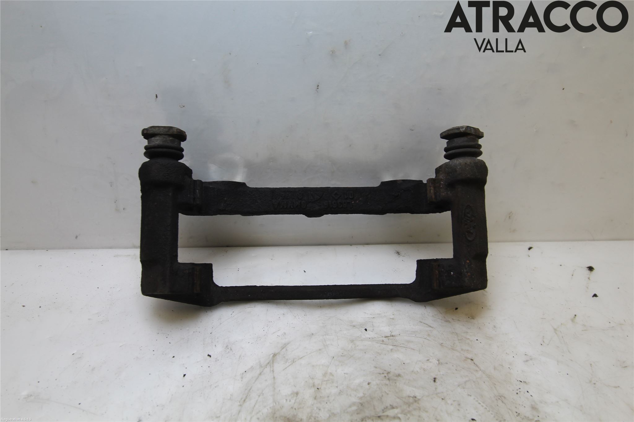 Ford TRANSIT SKÅP/BUSS 14-22 Bremsecaliper Feste Holder