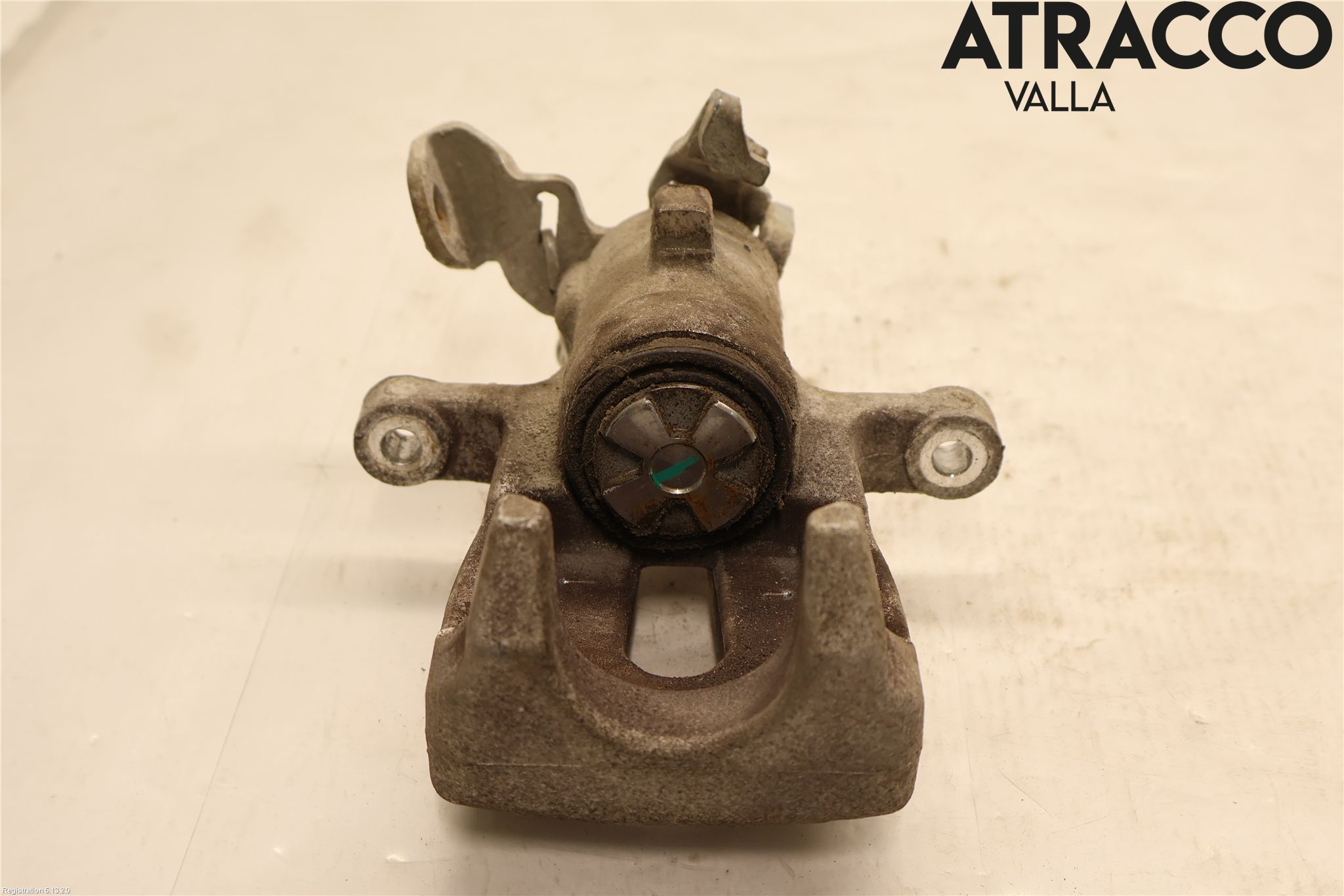 Renault CLIO III  06-09 Bremsecaliper Bak Høyre