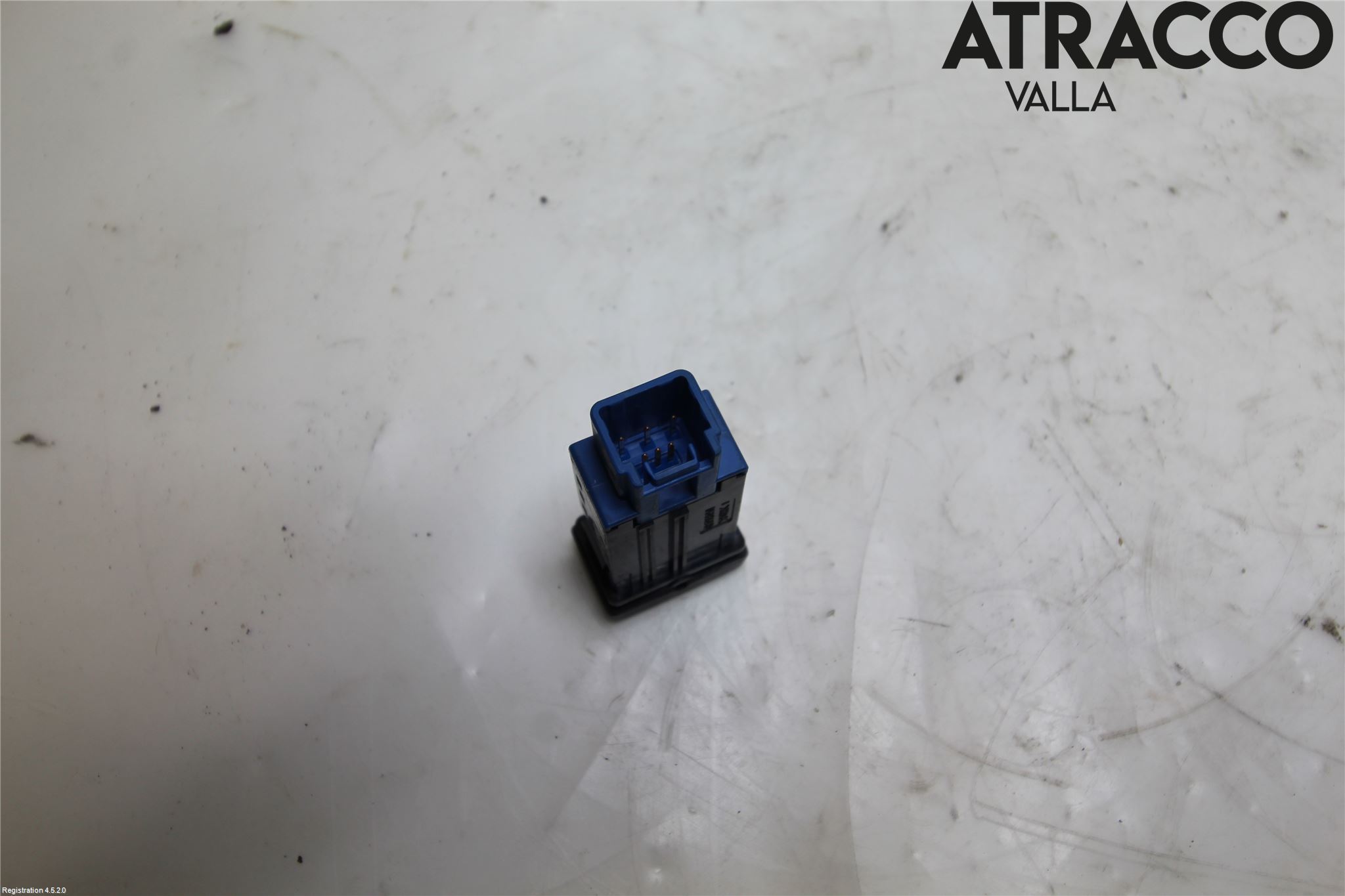 Toyota AURIS 13-19 Bryter Varmesete