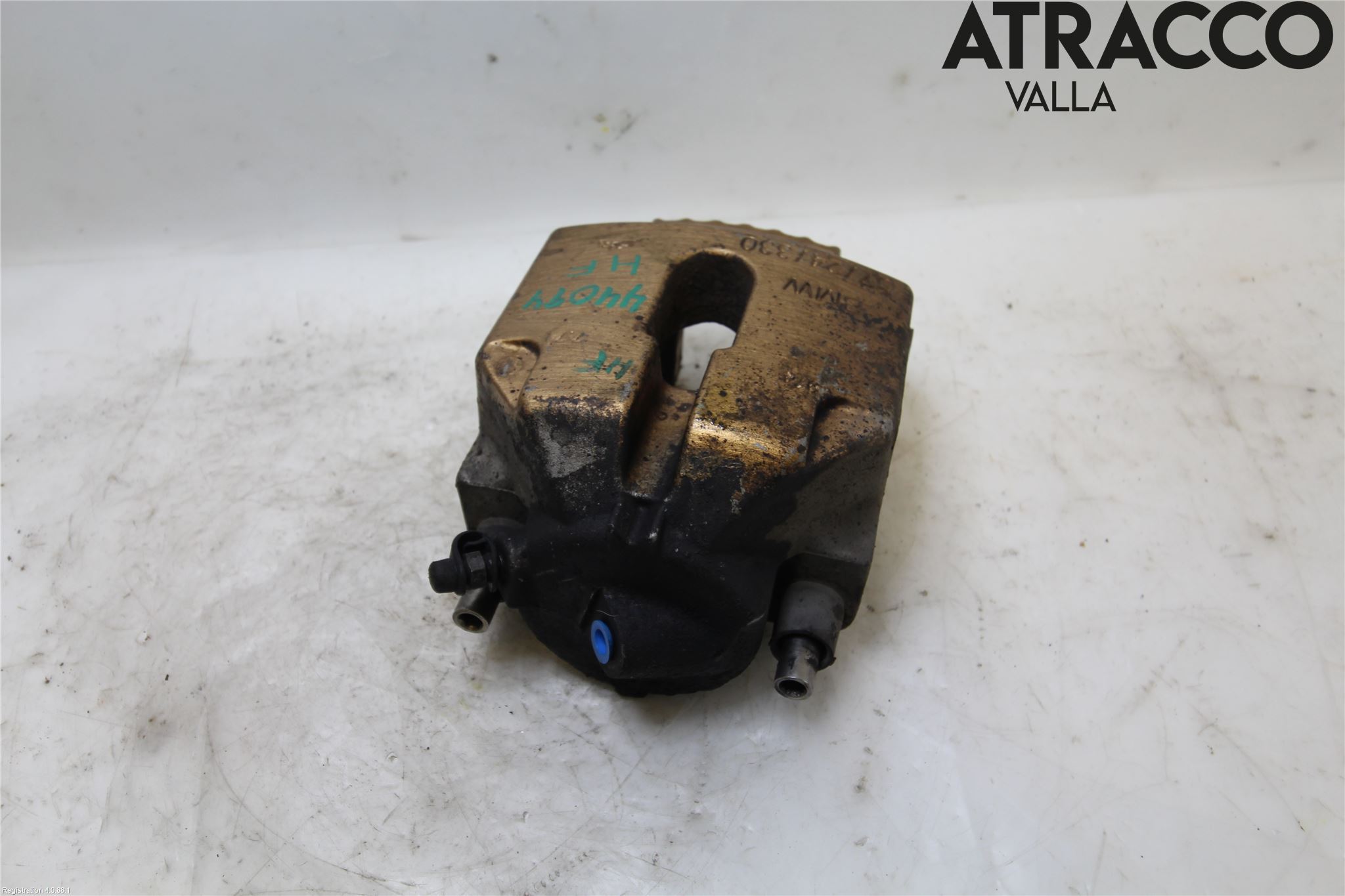 BMW 3 E90/91 SED/TOU 05-12 Bremsecaliper Foran Høyre