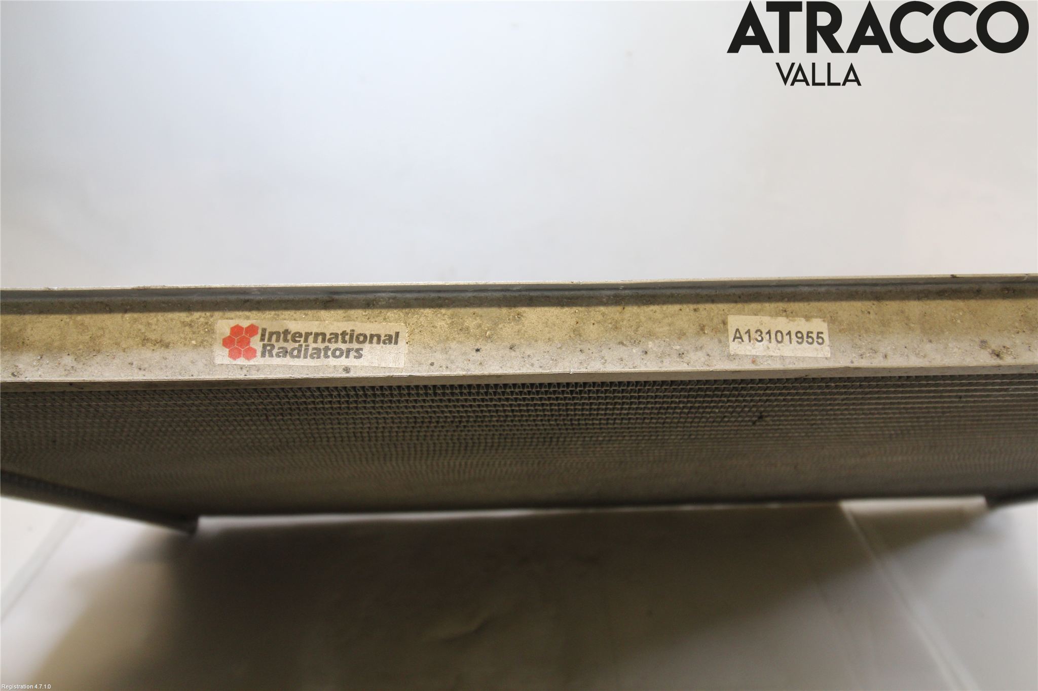 Volkswagen VW SHARAN 11- Radiator Manuell
