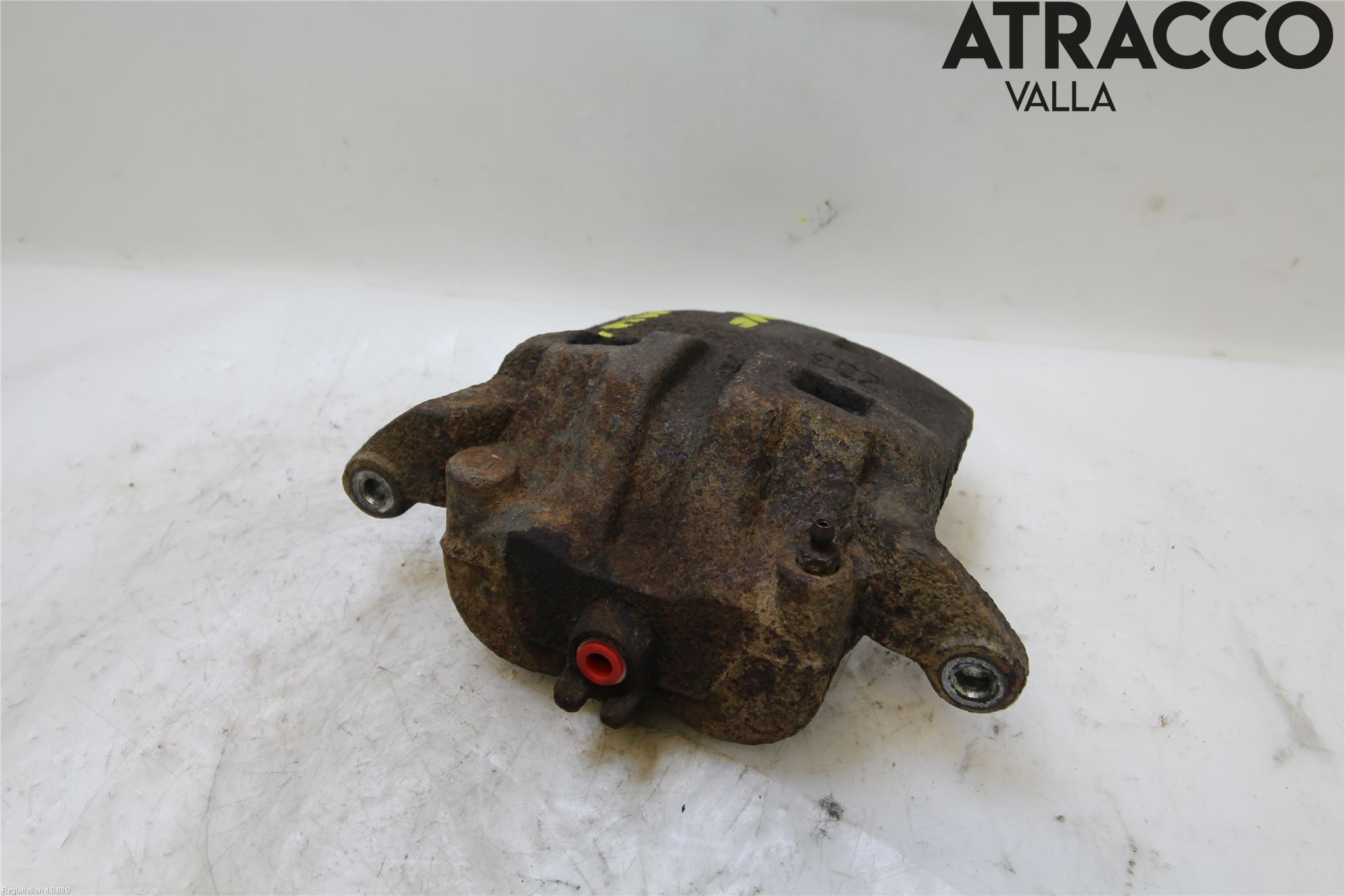 Nissan NAVARA 05-16 Bremsecaliper Foran Venstre