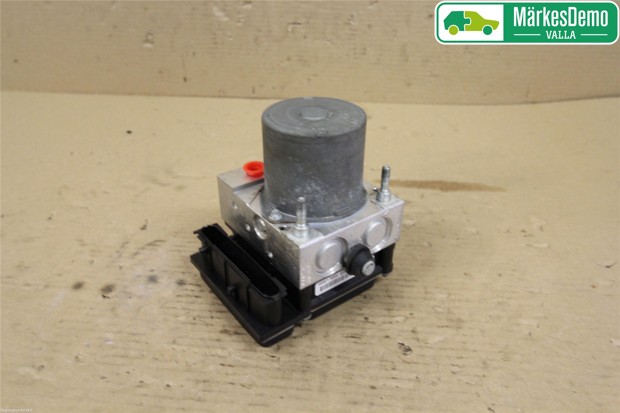 Toyota AYGO 06-14 Abs Hydraulikkaggregat