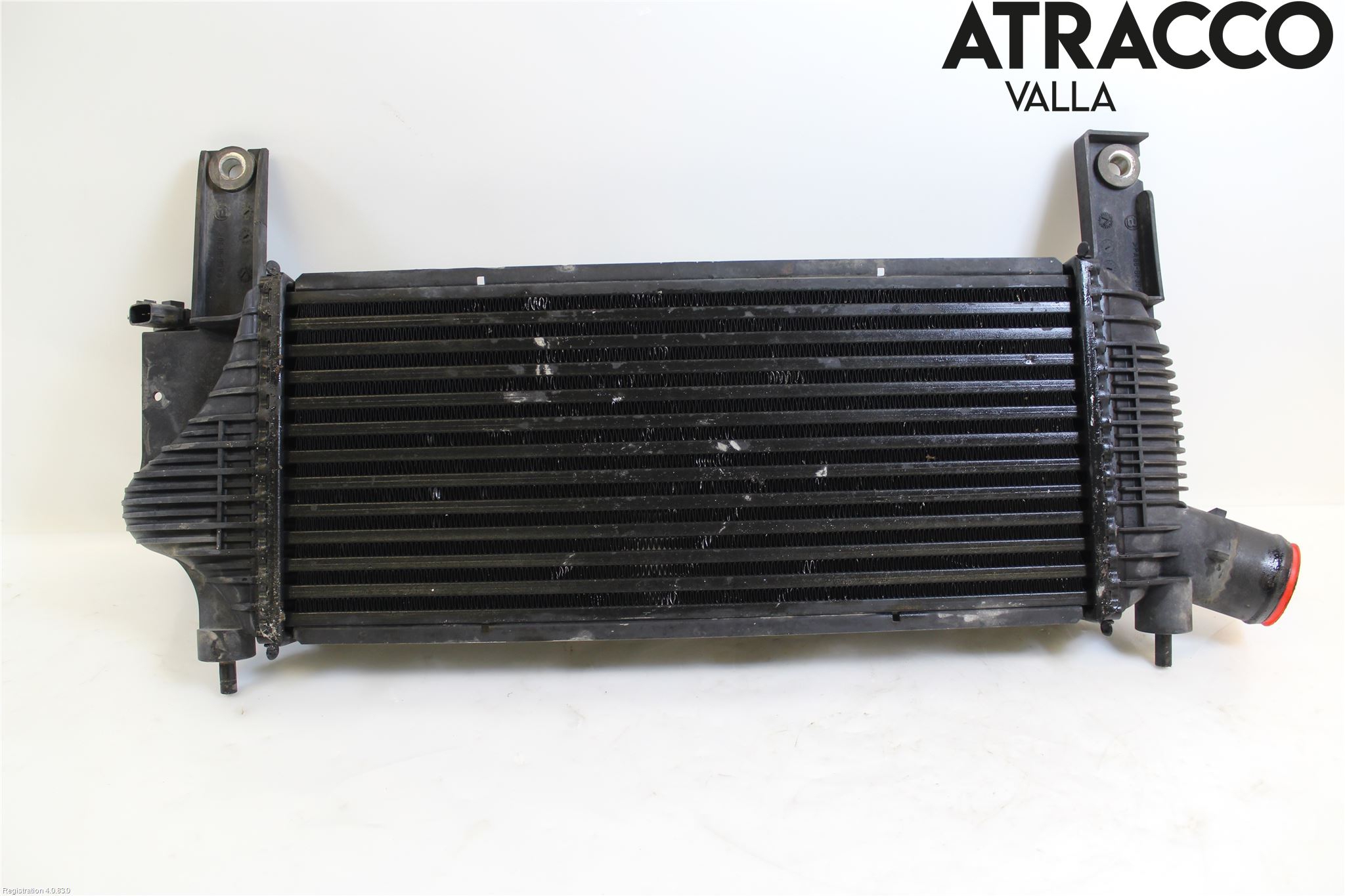 Nissan NAVARA 05-16 Intercooler Radiator