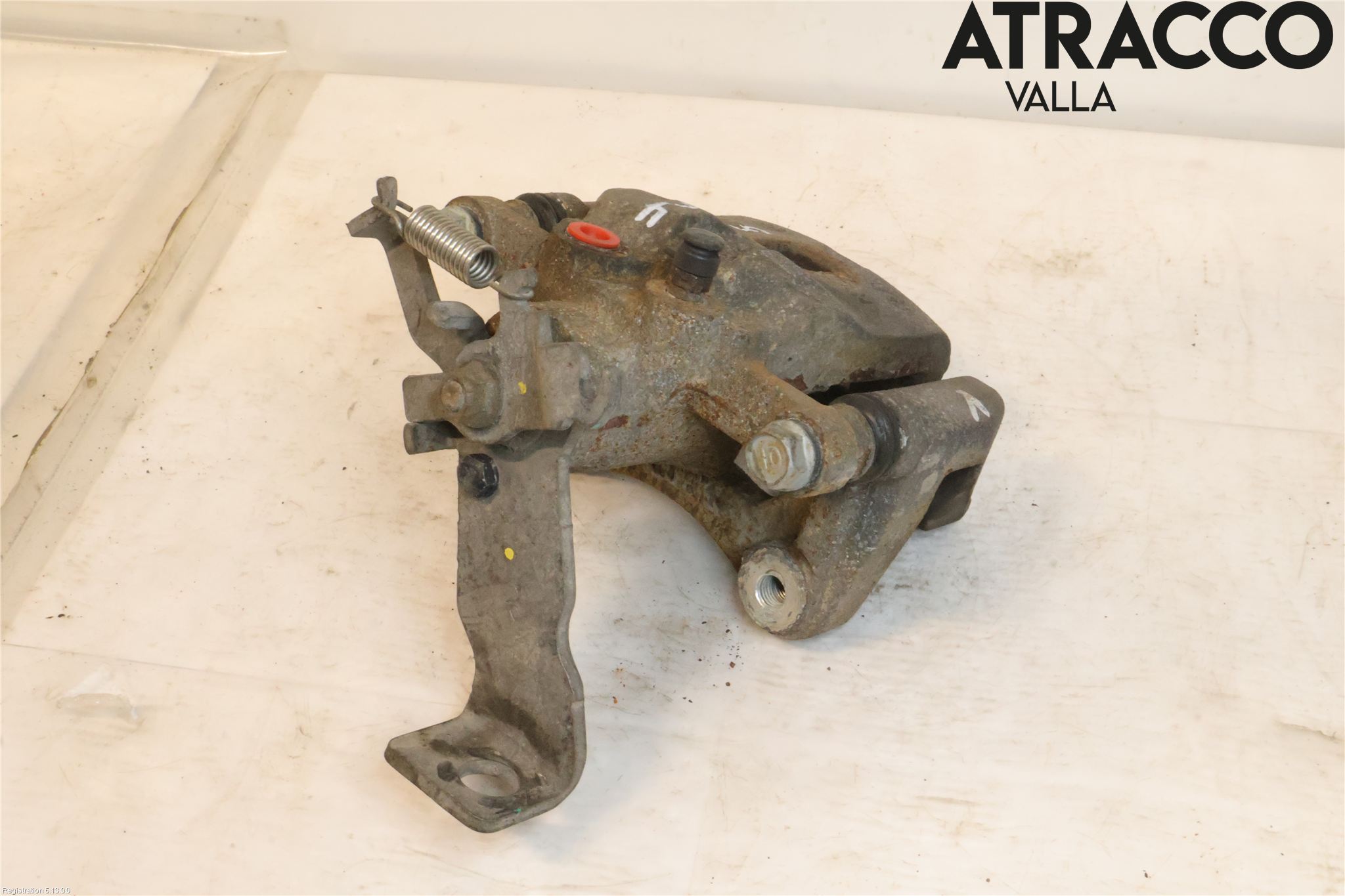 Kia NIRO (DE) 17-22 Bremsecaliper Bak Venstre
