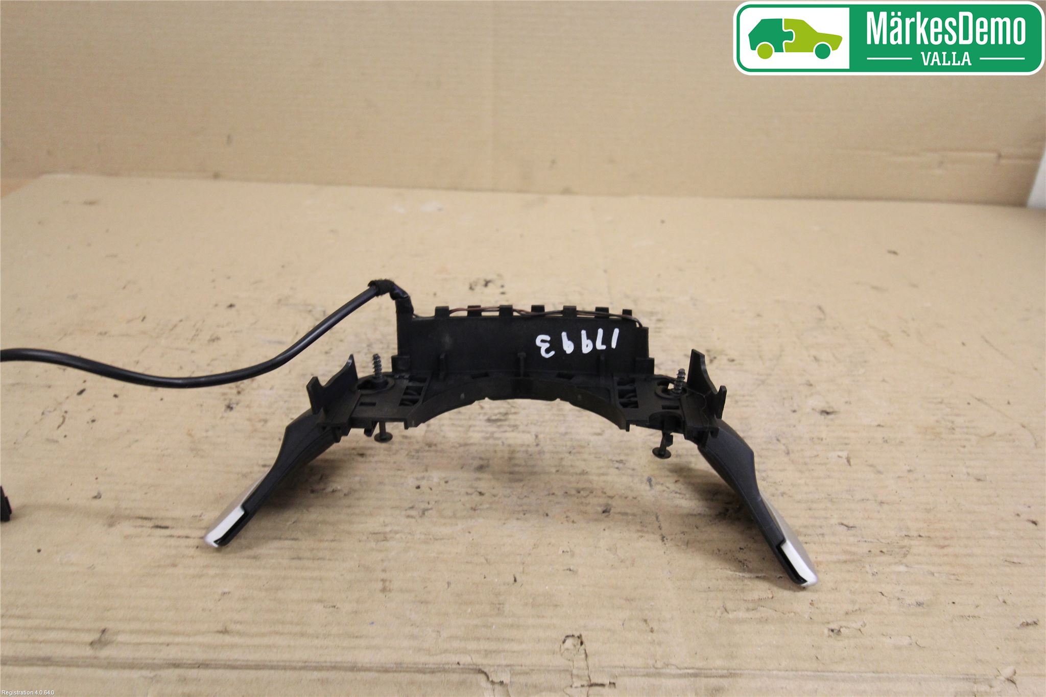 Peugeot 308 08-13 Bryter Gearkasse