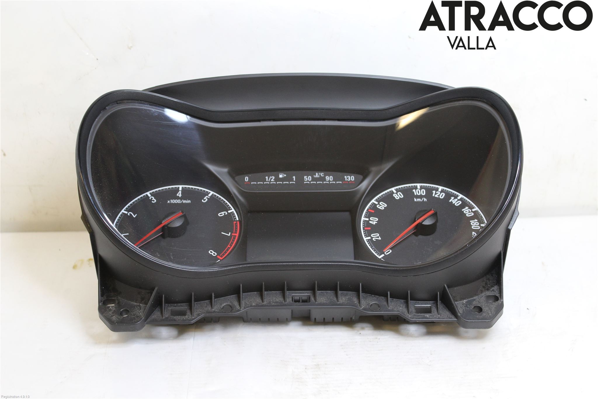 Opel CORSA E 15-19 Instr Kombinert