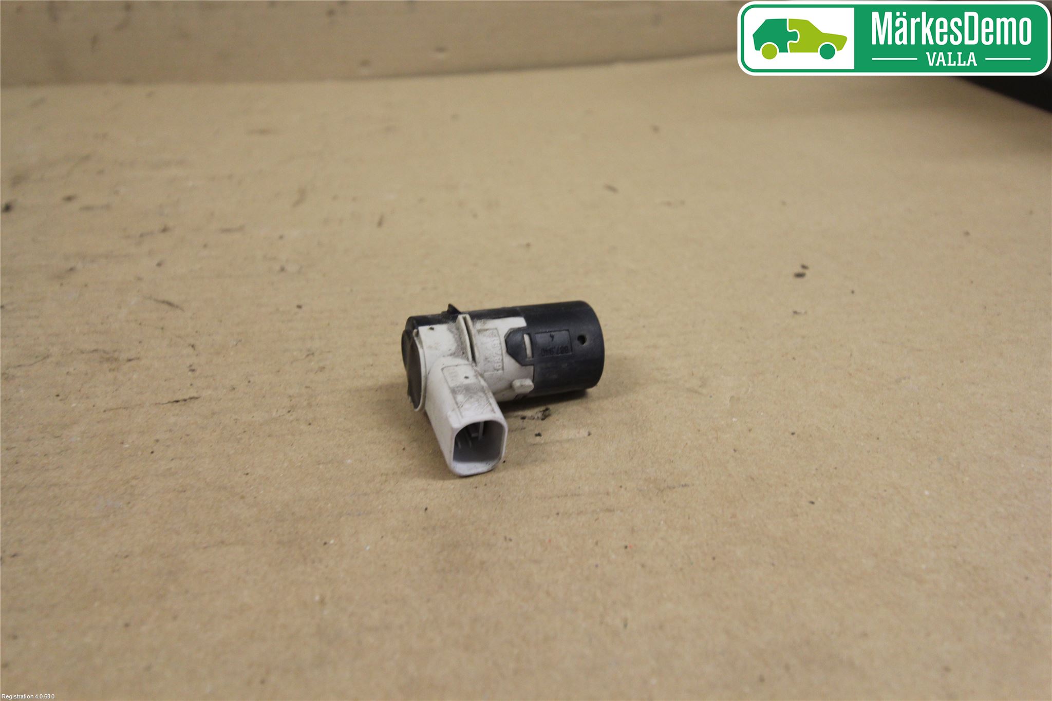 Citroen C4 I   05-10 Sensor Ryggesensor