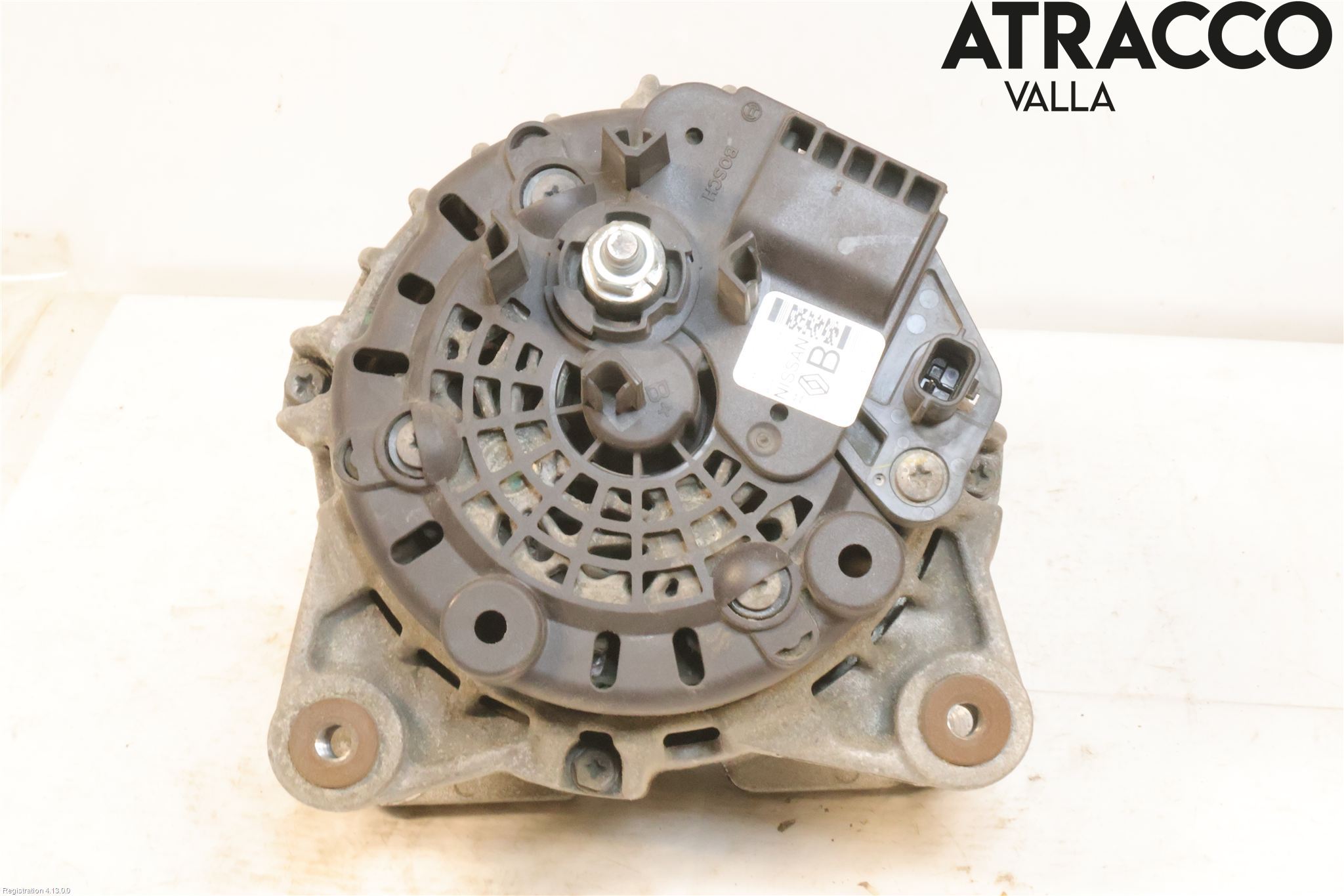 Nissan QASHQAI 17-21 Dynamo