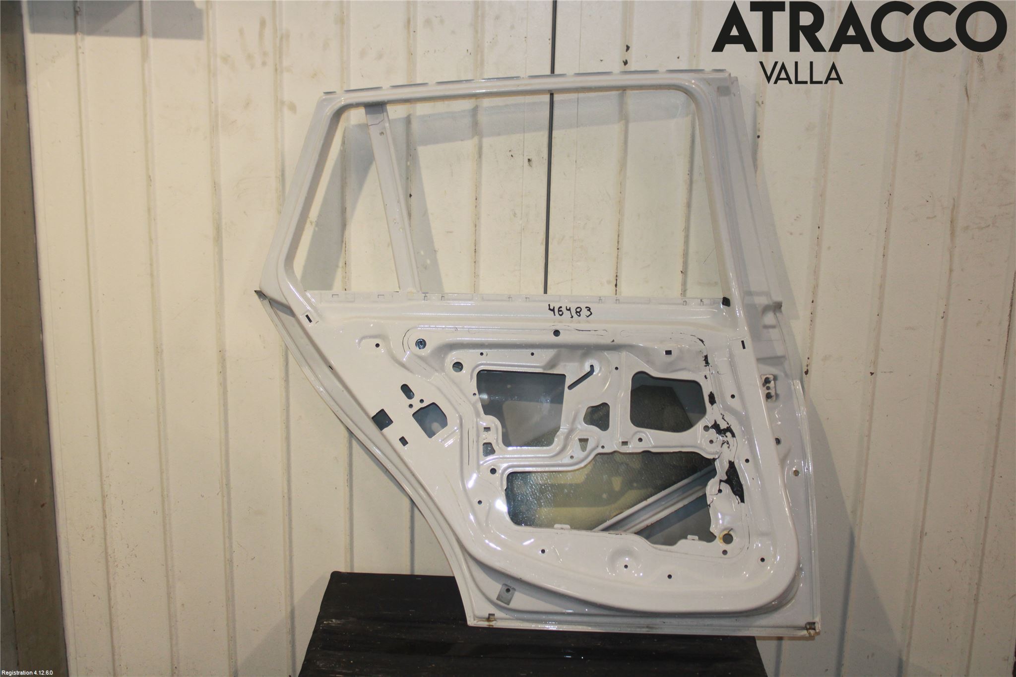 BMW 3 E90/91 SED/TOU 05-12 Dør 4D Bak Venstre