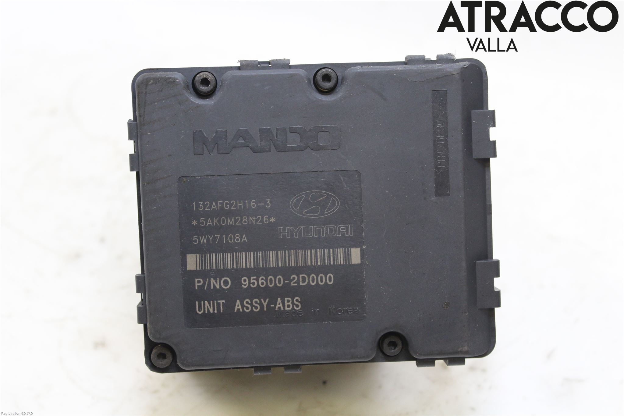 Hyundai ELANTRA XD 00-03 Abs Hydraulikkaggregat
