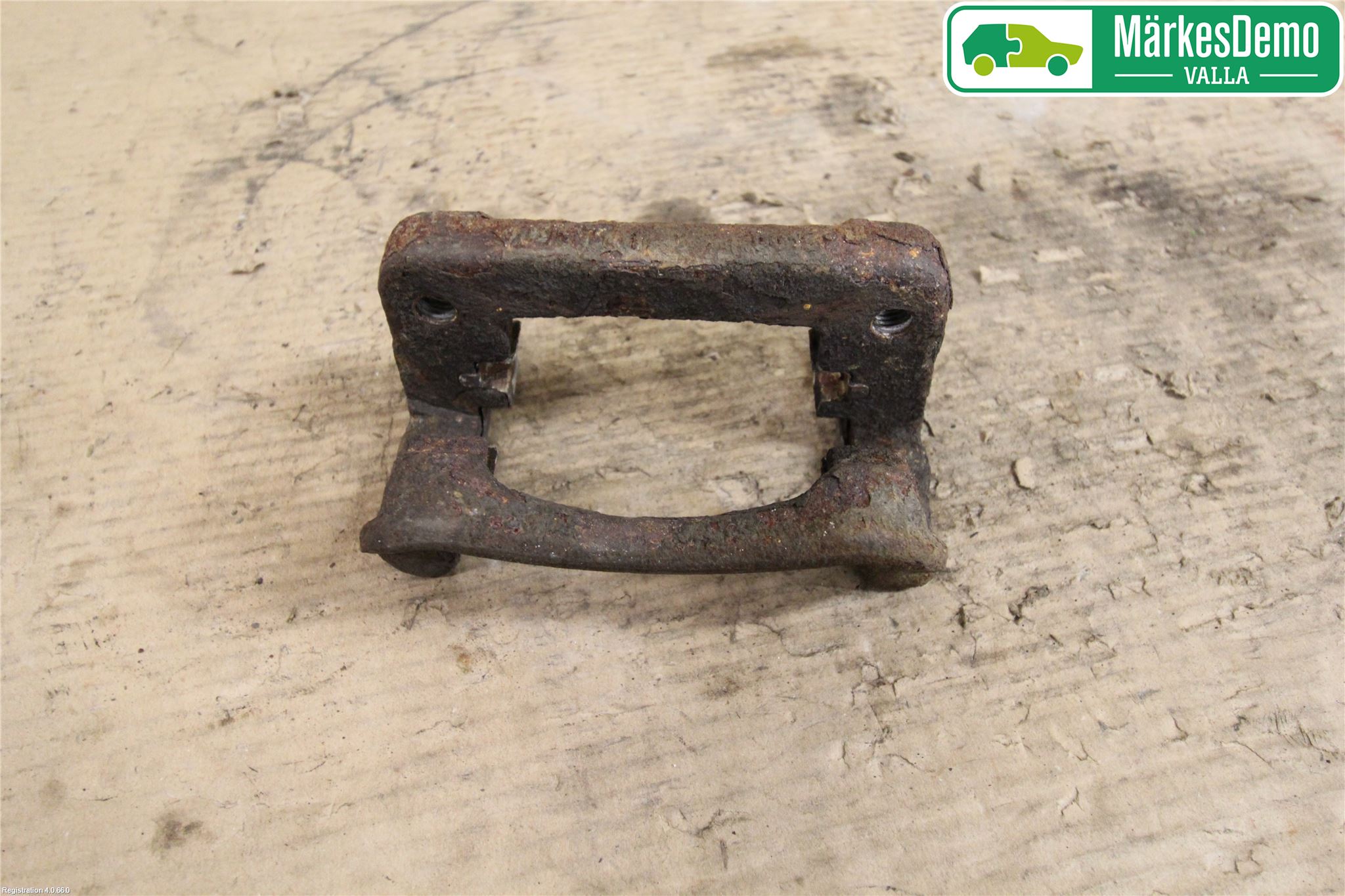 Saab 9-5 10-12 Bremsecaliper Feste Holder
