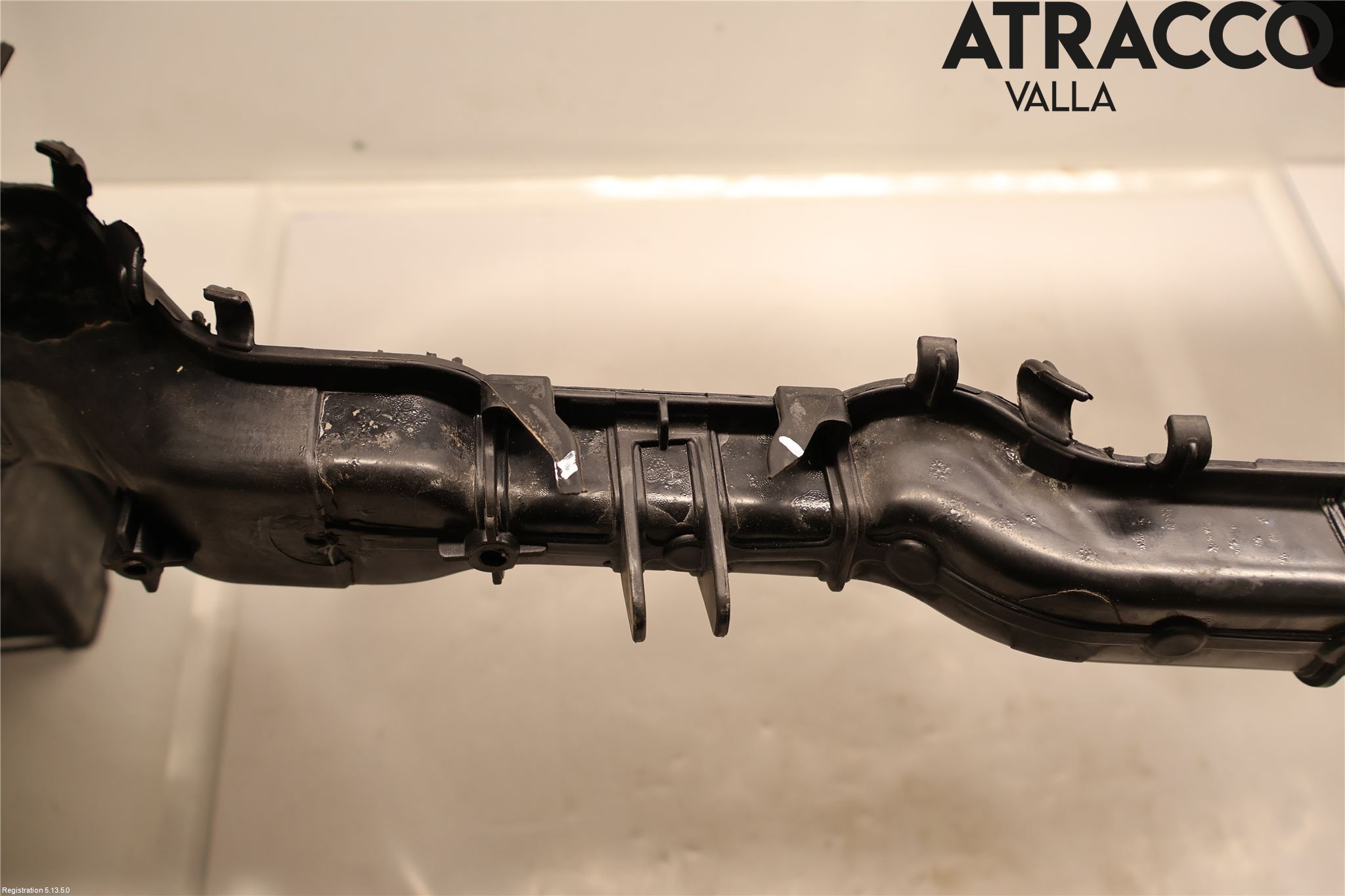 Ford TRANSIT/TOURNEO CUSTOM 13-24 Frontplate